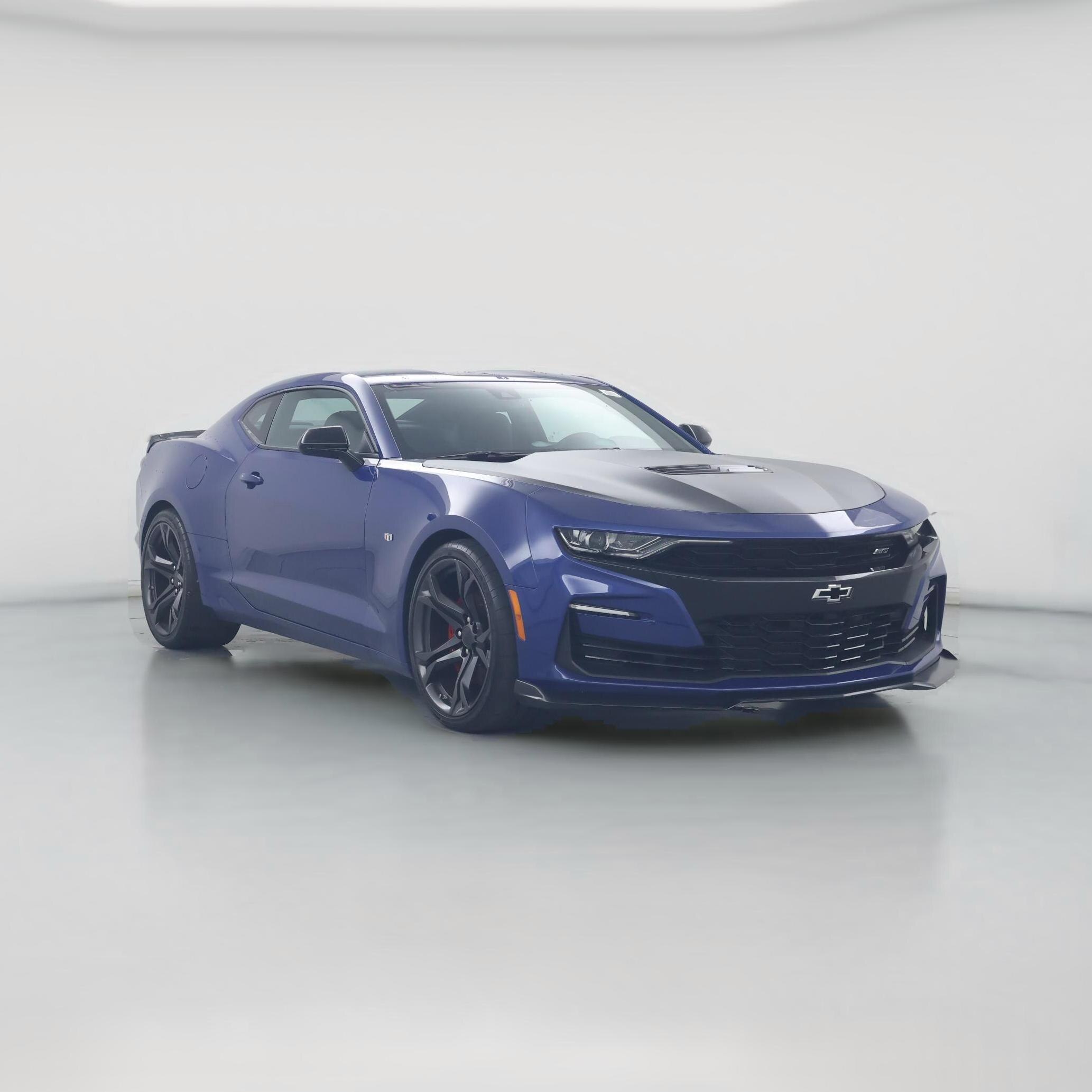 Thumbnail: 2019 Chevrolet Camaro - 1