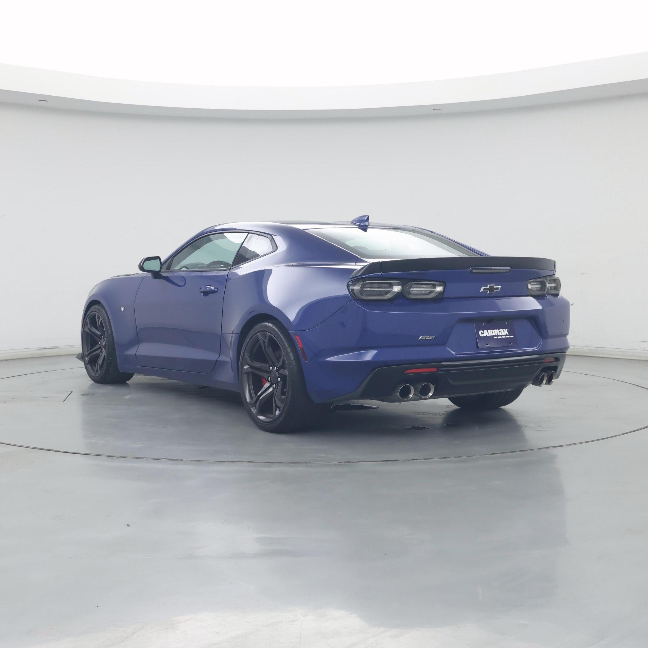 Thumbnail: 2019 Chevrolet Camaro - 2