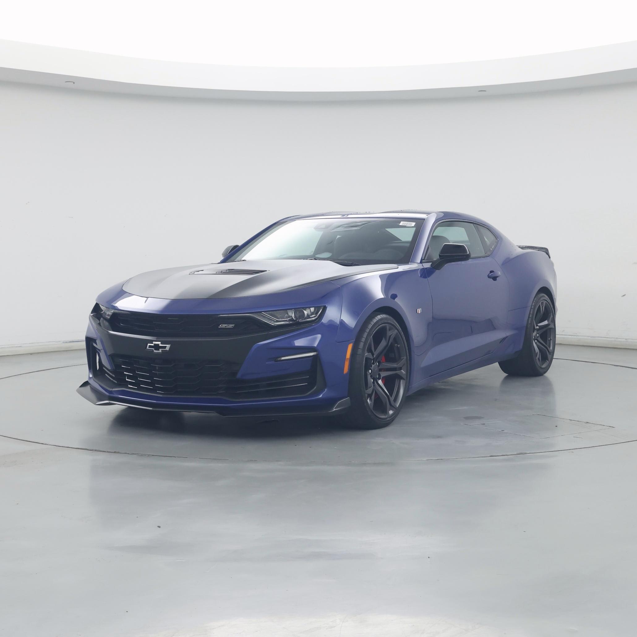 Thumbnail: 2019 Chevrolet Camaro - 4