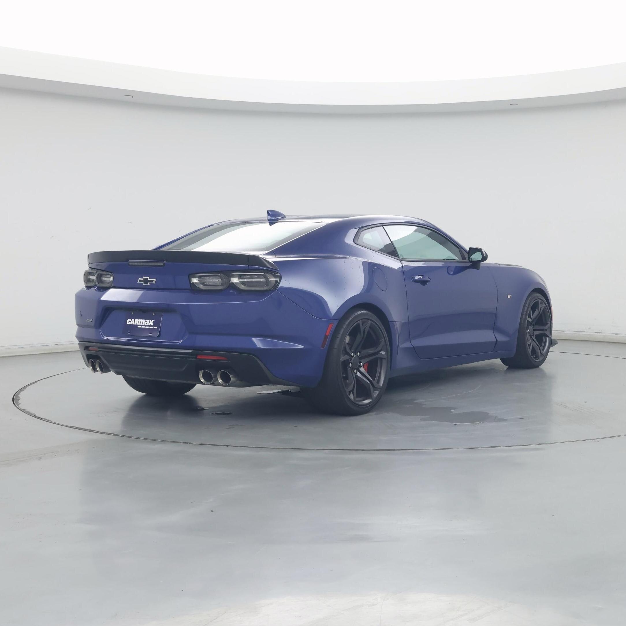 Thumbnail: 2019 Chevrolet Camaro - 8