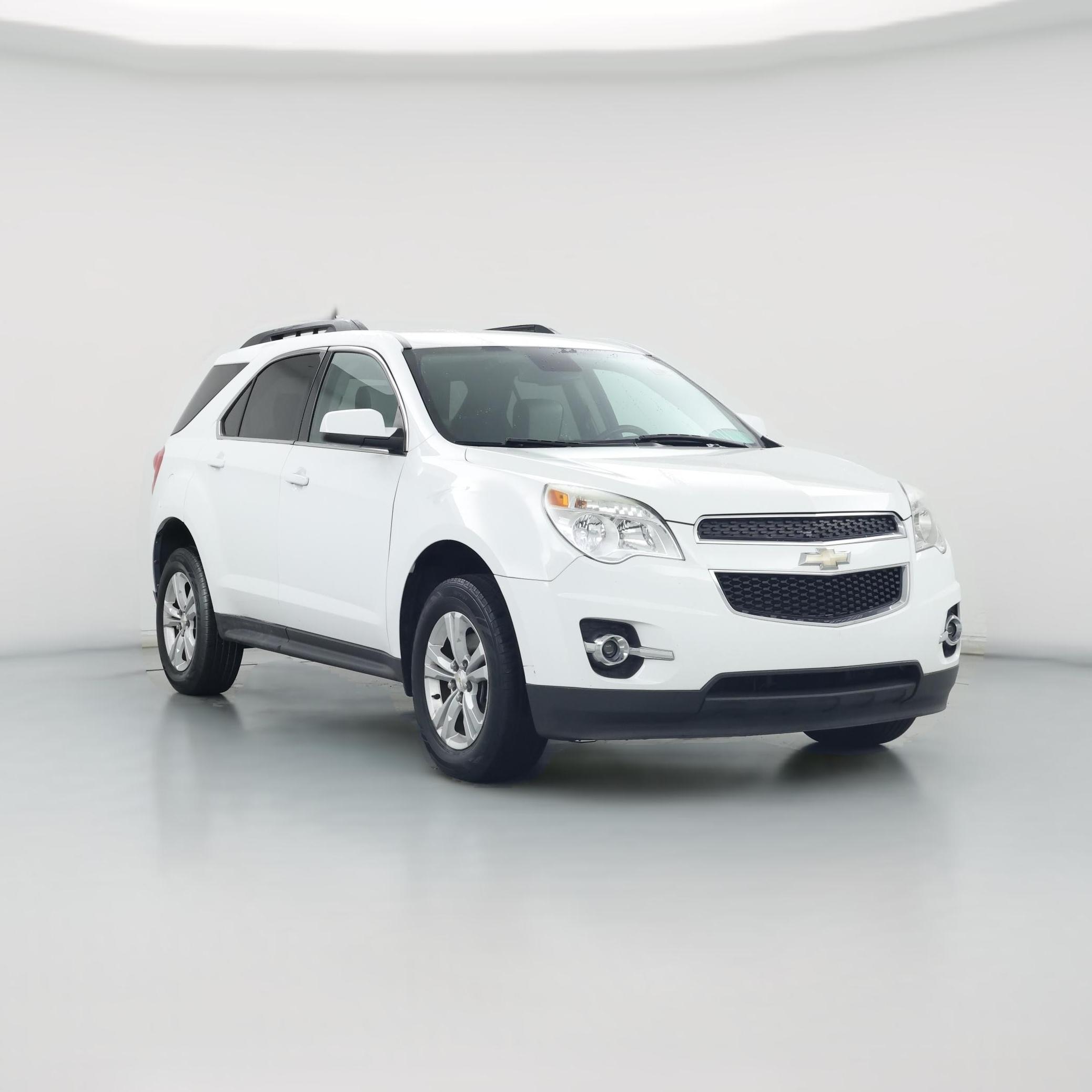 Thumbnail: 2013 Chevrolet Equinox - 1