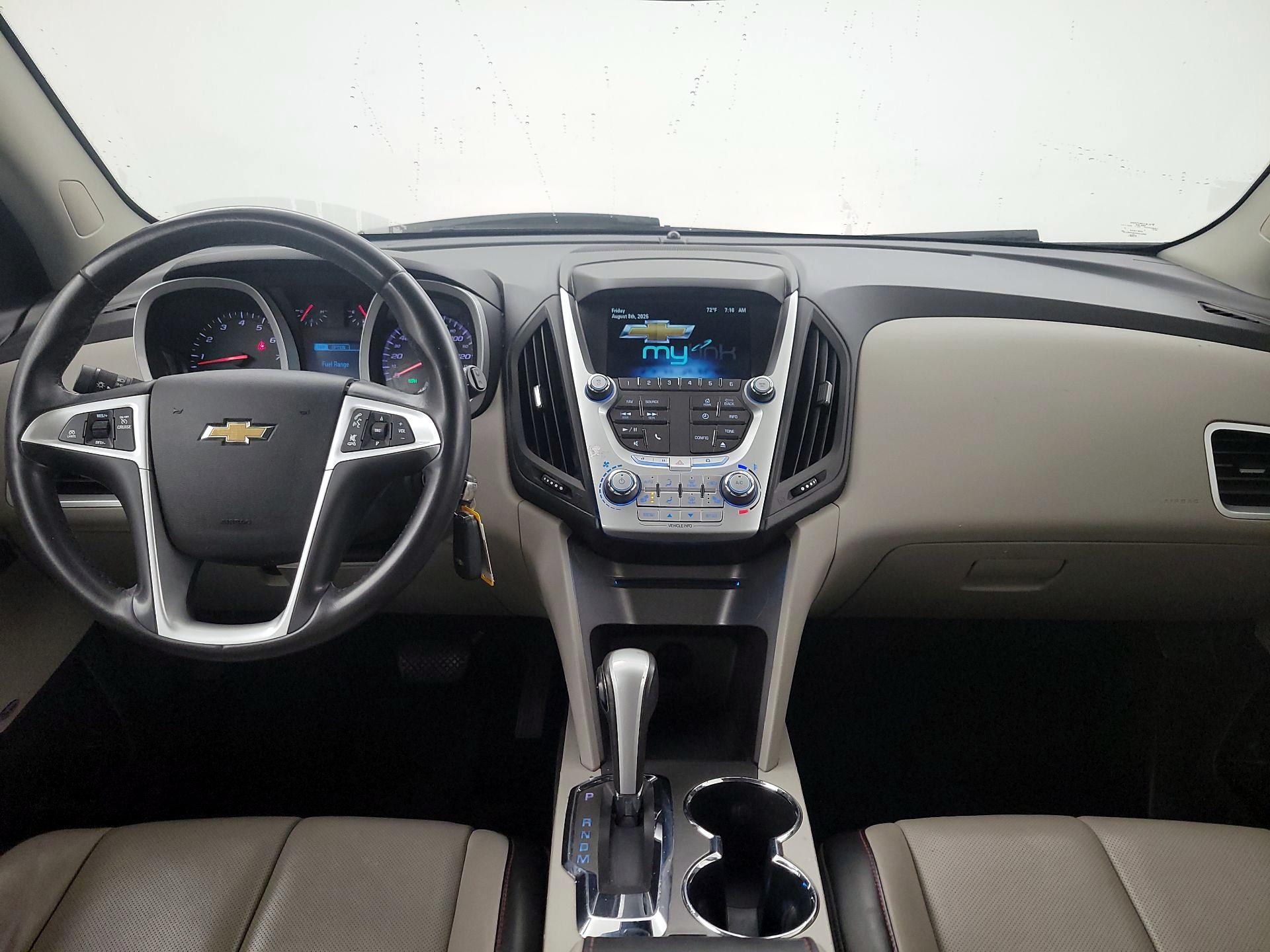 Thumbnail: 2013 Chevrolet Equinox - 9