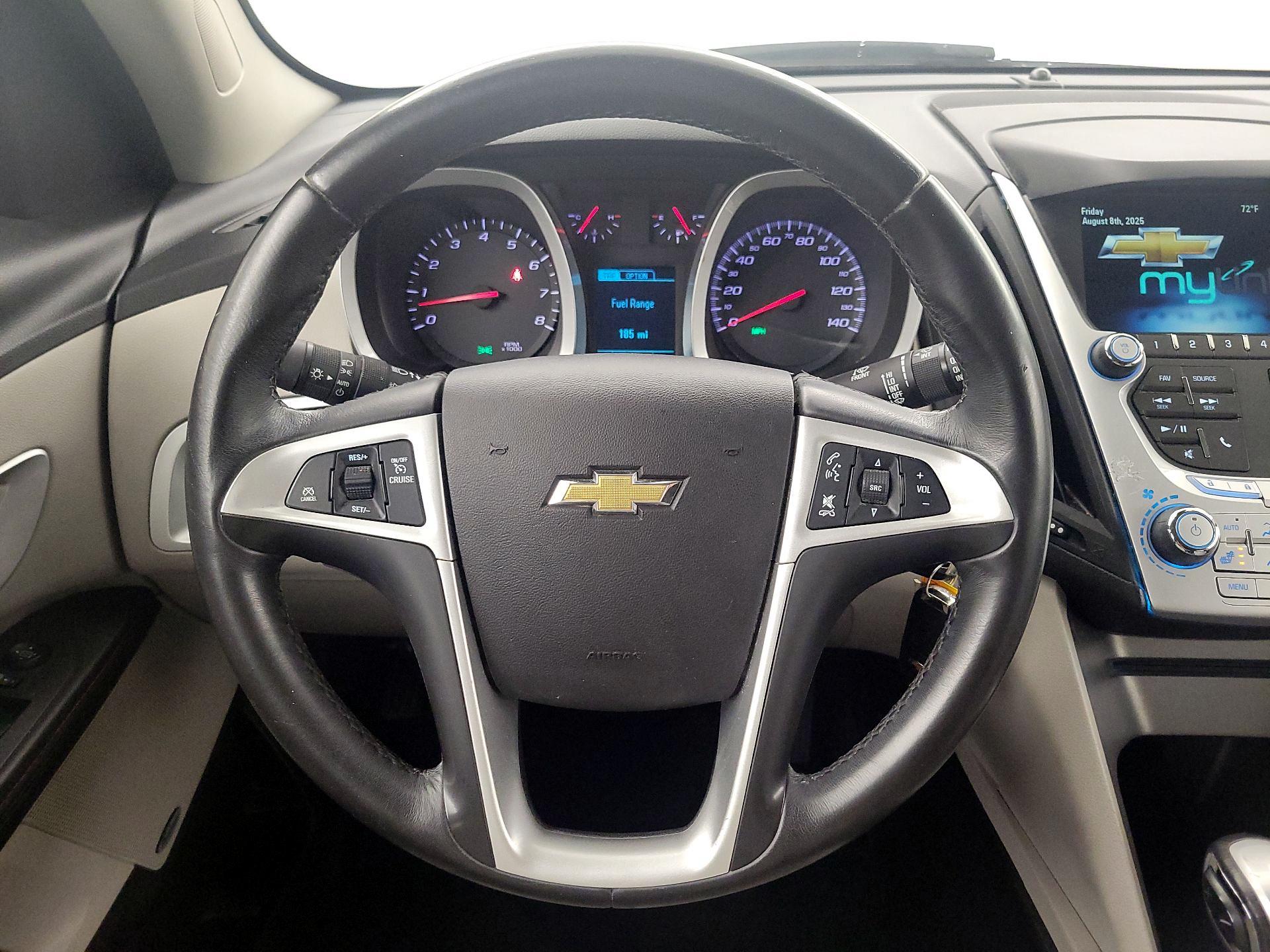 Thumbnail: 2013 Chevrolet Equinox - 10