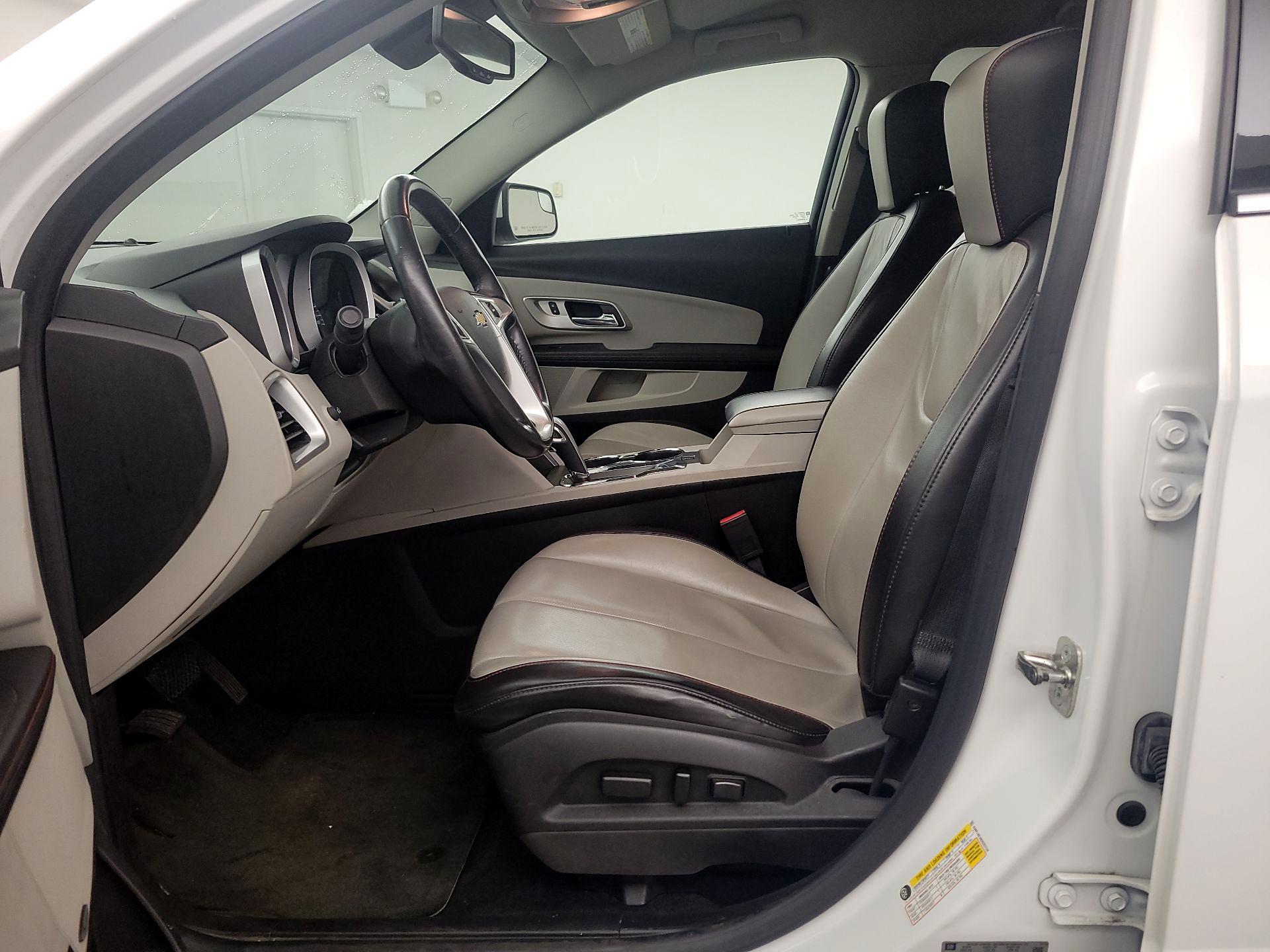 Thumbnail: 2013 Chevrolet Equinox - 11