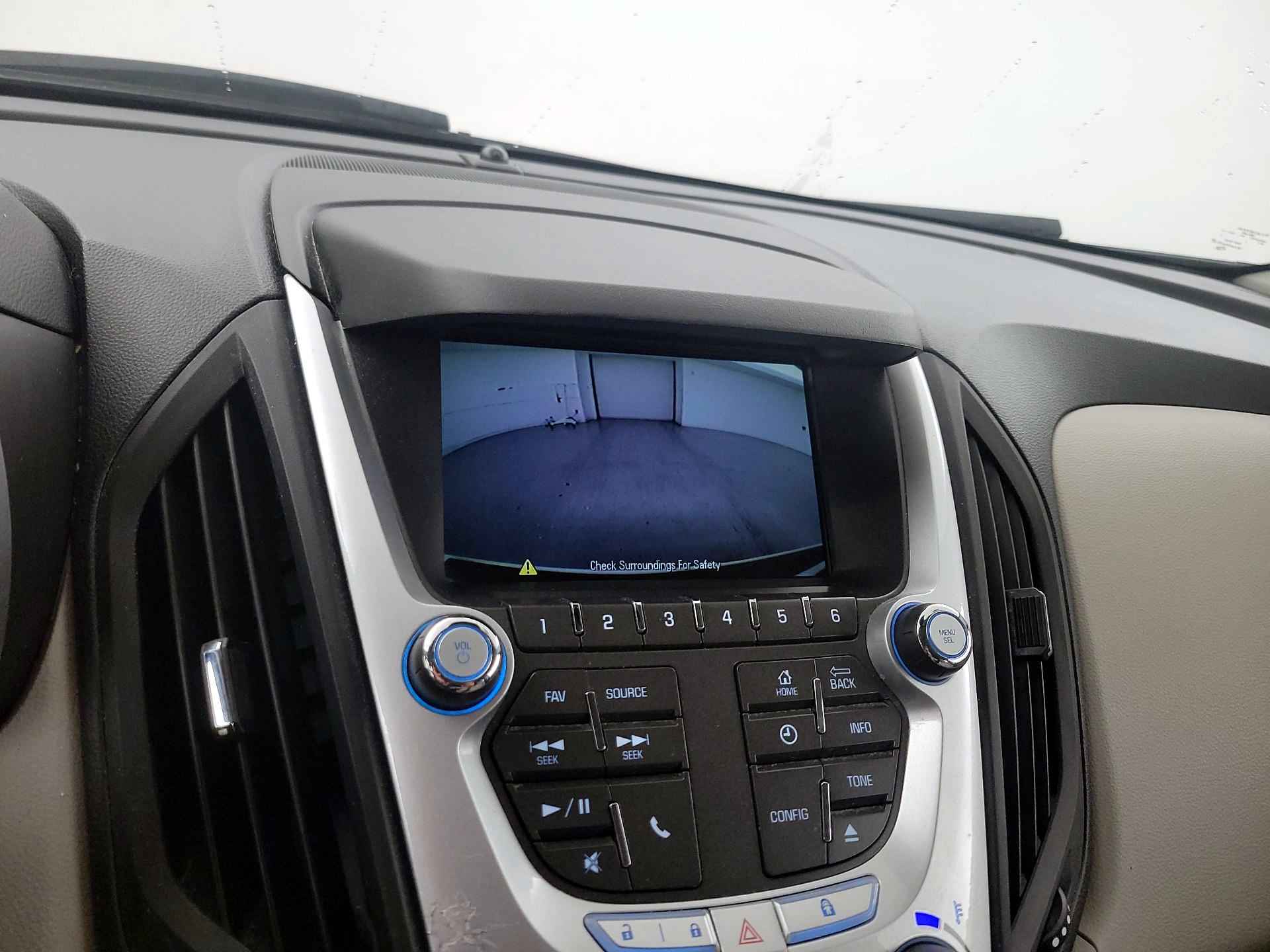 Thumbnail: 2013 Chevrolet Equinox - 13