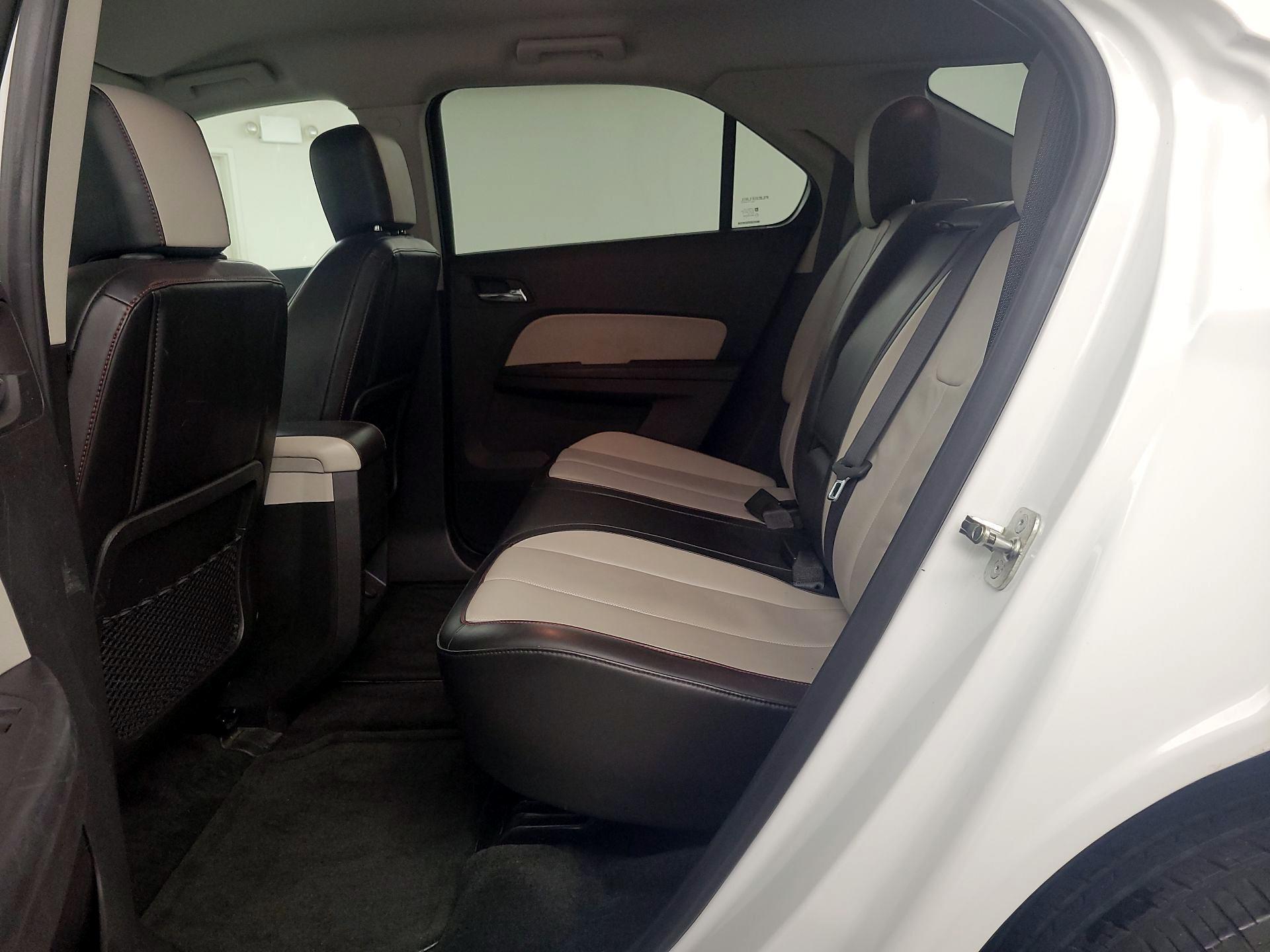 Thumbnail: 2013 Chevrolet Equinox - 18