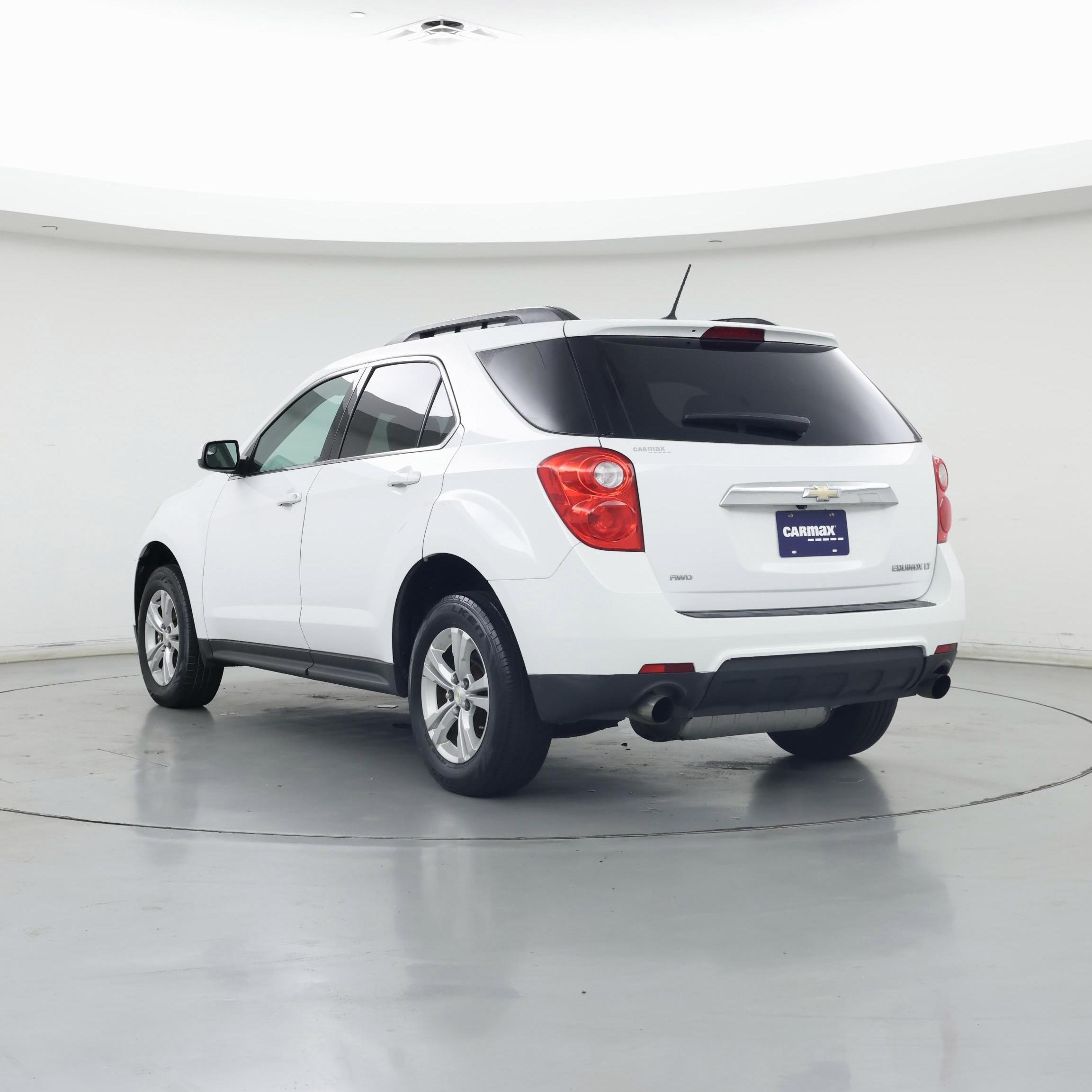 Thumbnail: 2013 Chevrolet Equinox - 2
