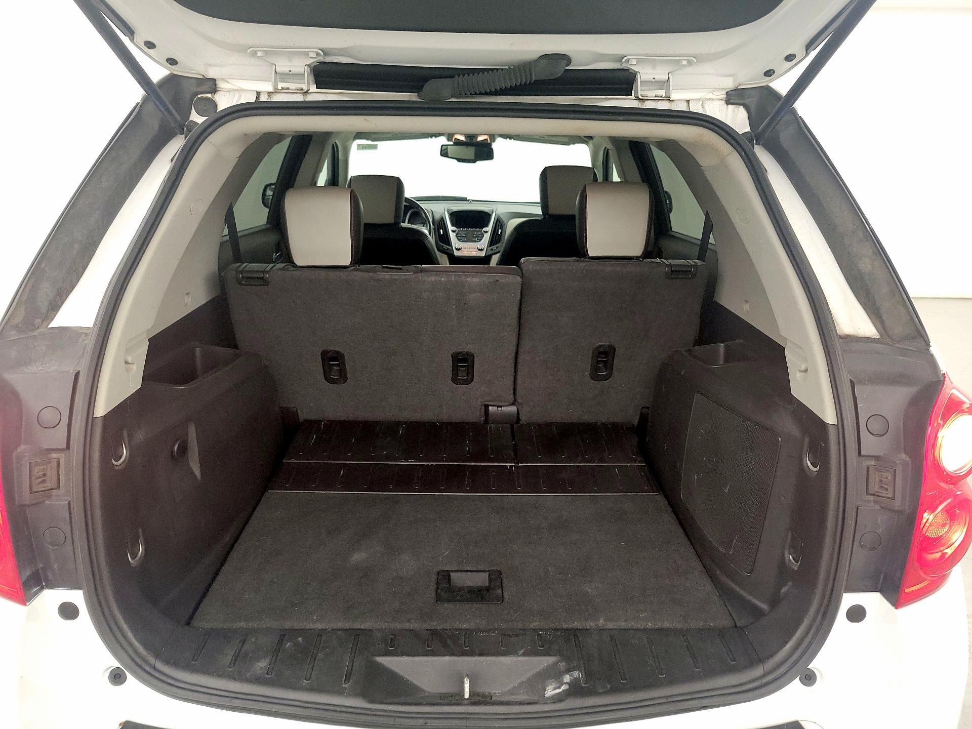 Thumbnail: 2013 Chevrolet Equinox - 19