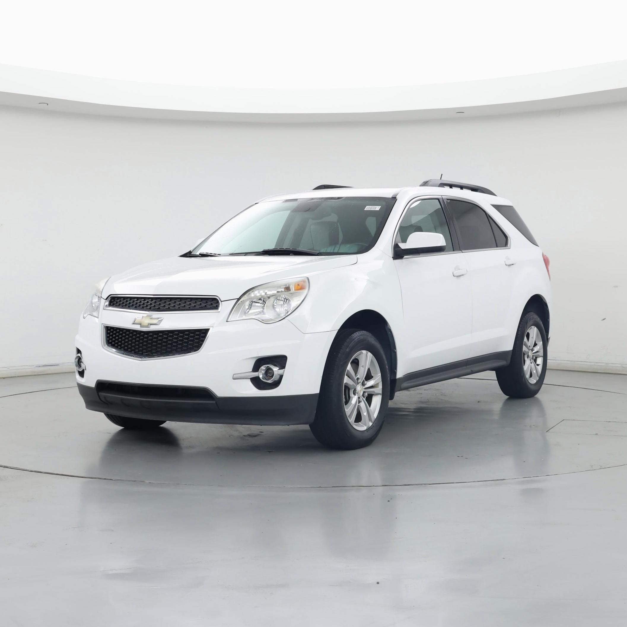 Thumbnail: 2013 Chevrolet Equinox - 4