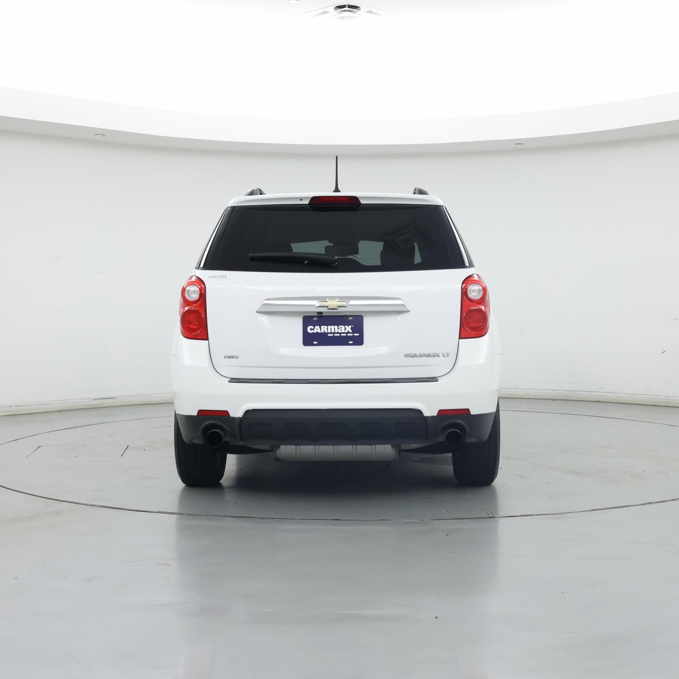 Thumbnail: 2013 Chevrolet Equinox - 6