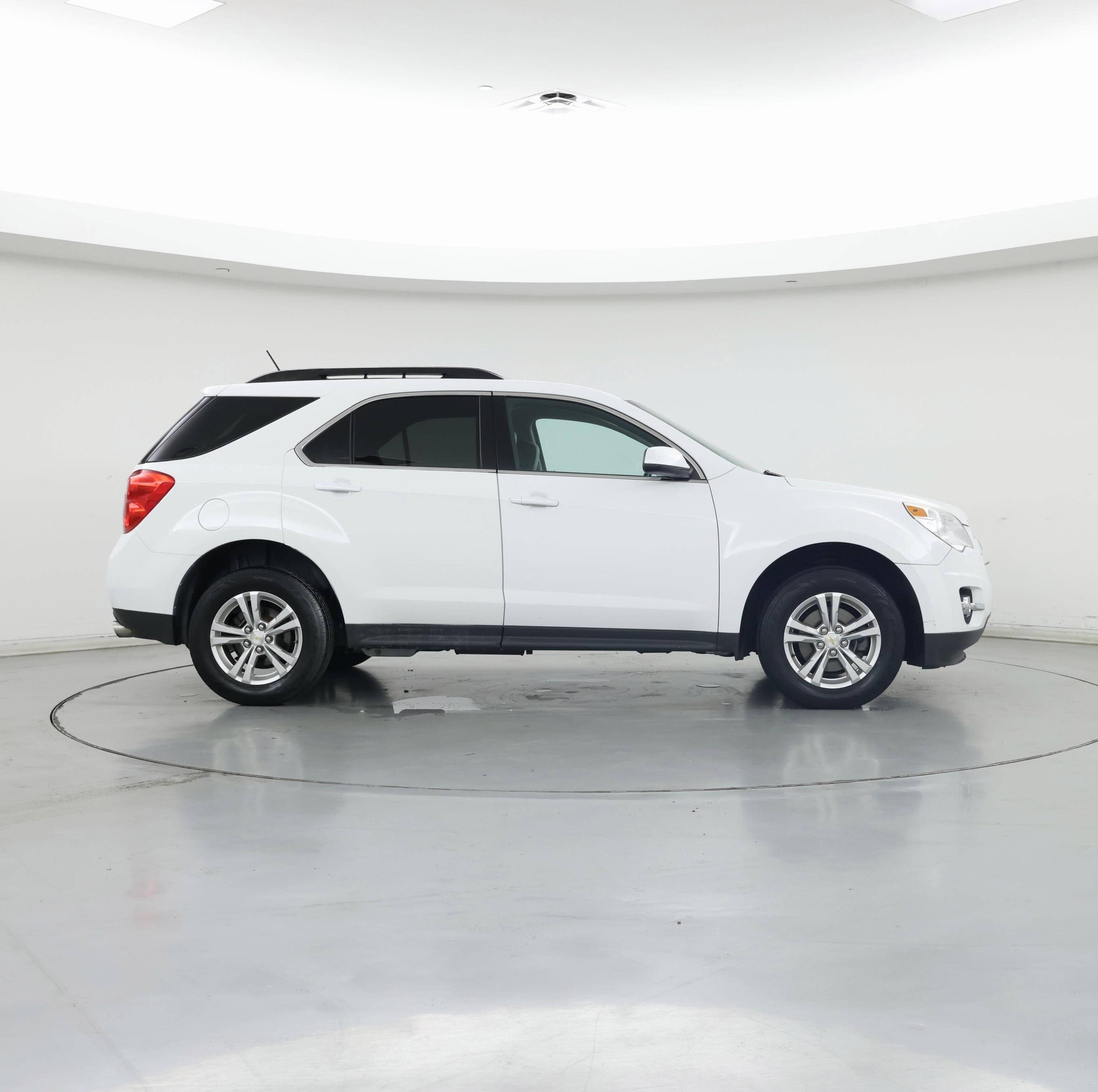 Thumbnail: 2013 Chevrolet Equinox - 7