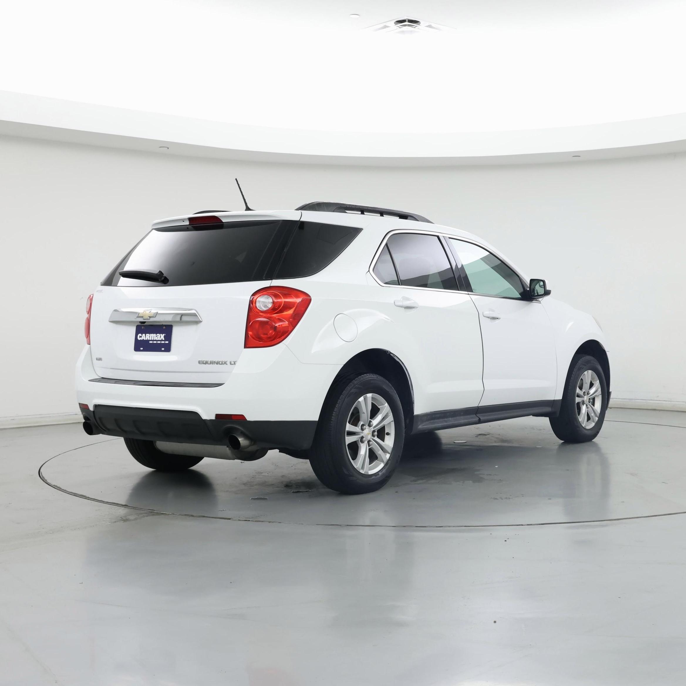 Thumbnail: 2013 Chevrolet Equinox - 8