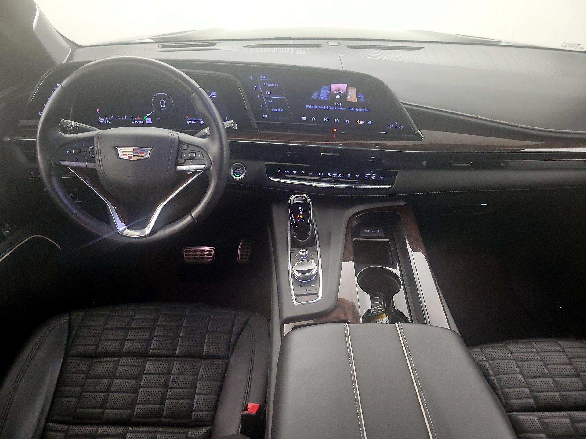 Thumbnail: 2022 Cadillac Escalade - 9
