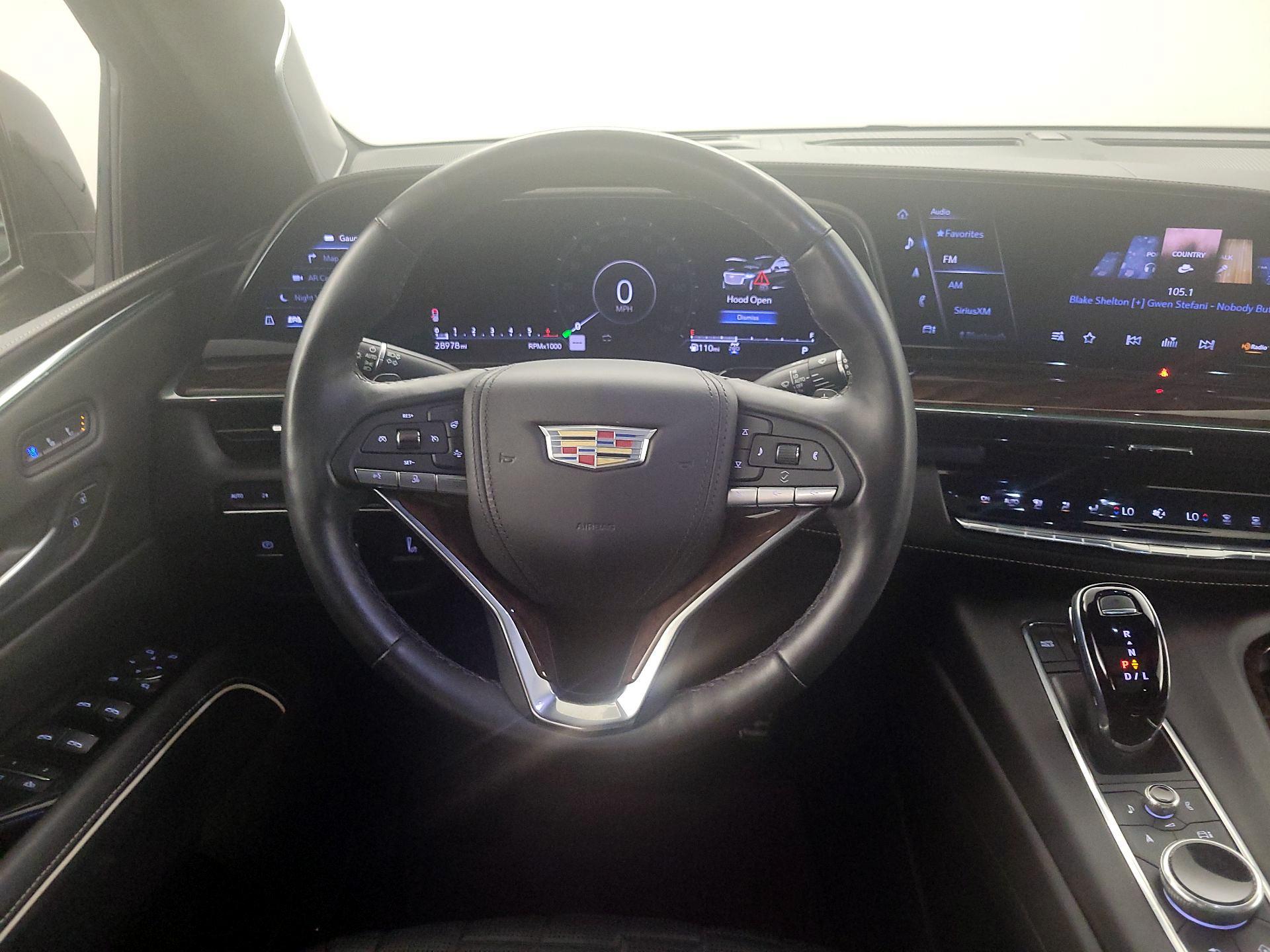 Thumbnail: 2022 Cadillac Escalade - 10