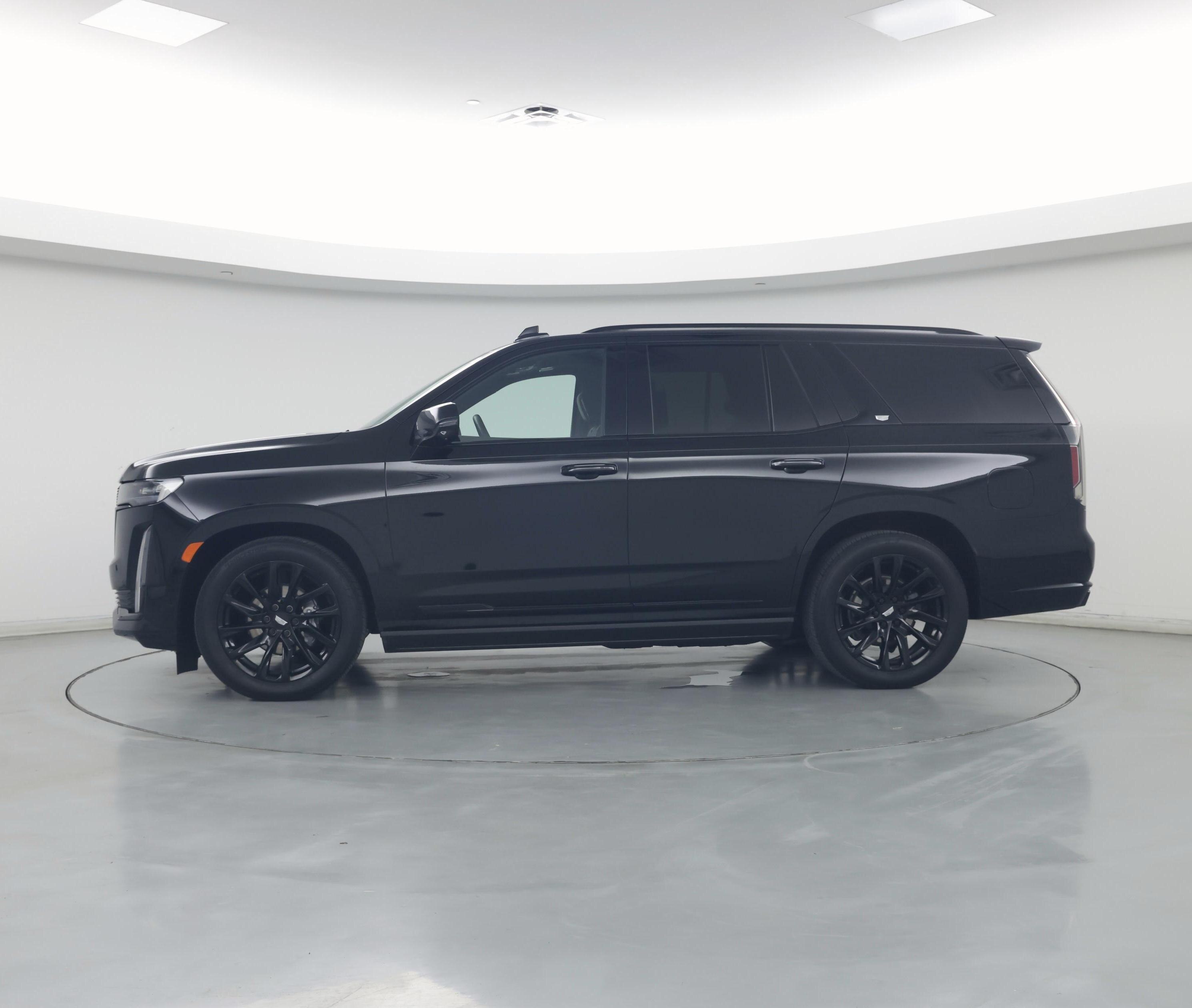 Thumbnail: 2022 Cadillac Escalade - 3