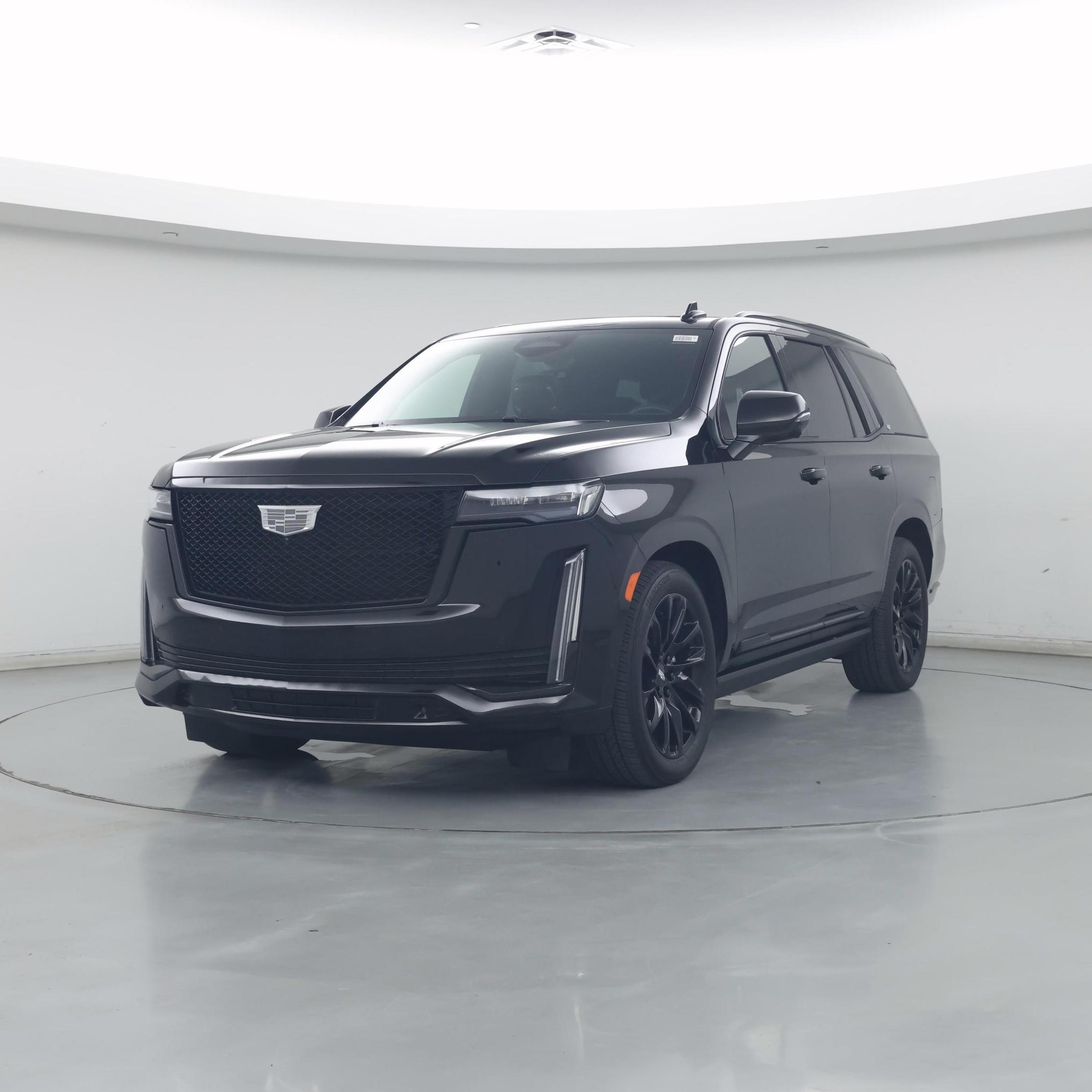 Thumbnail: 2022 Cadillac Escalade - 4