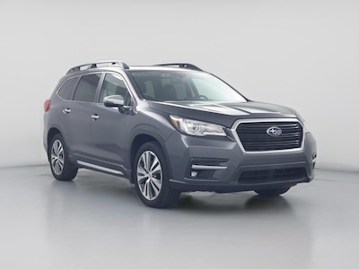 Gray 2021 Subaru Ascent Touring