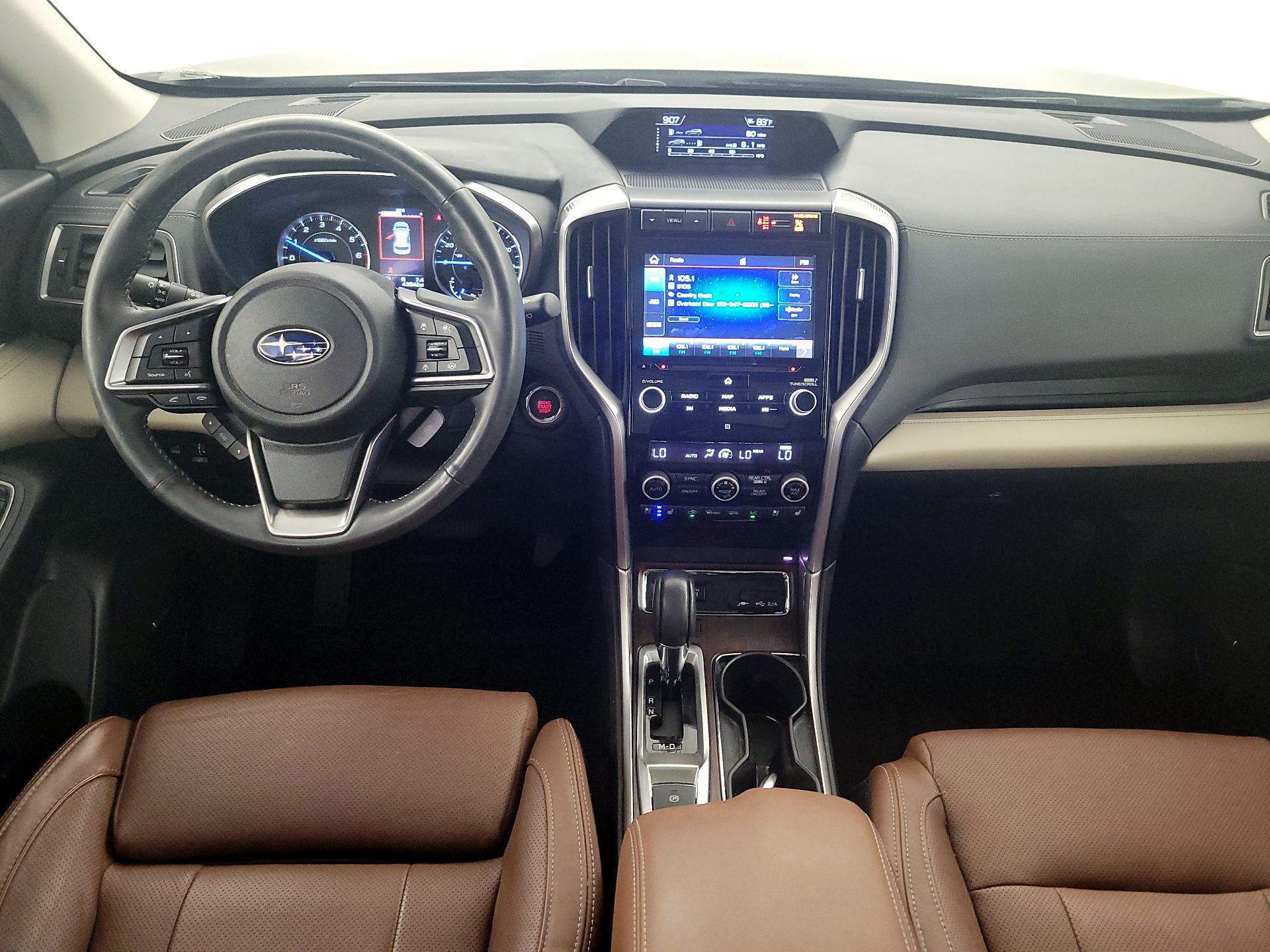 Thumbnail: 2021 Subaru Ascent - 9