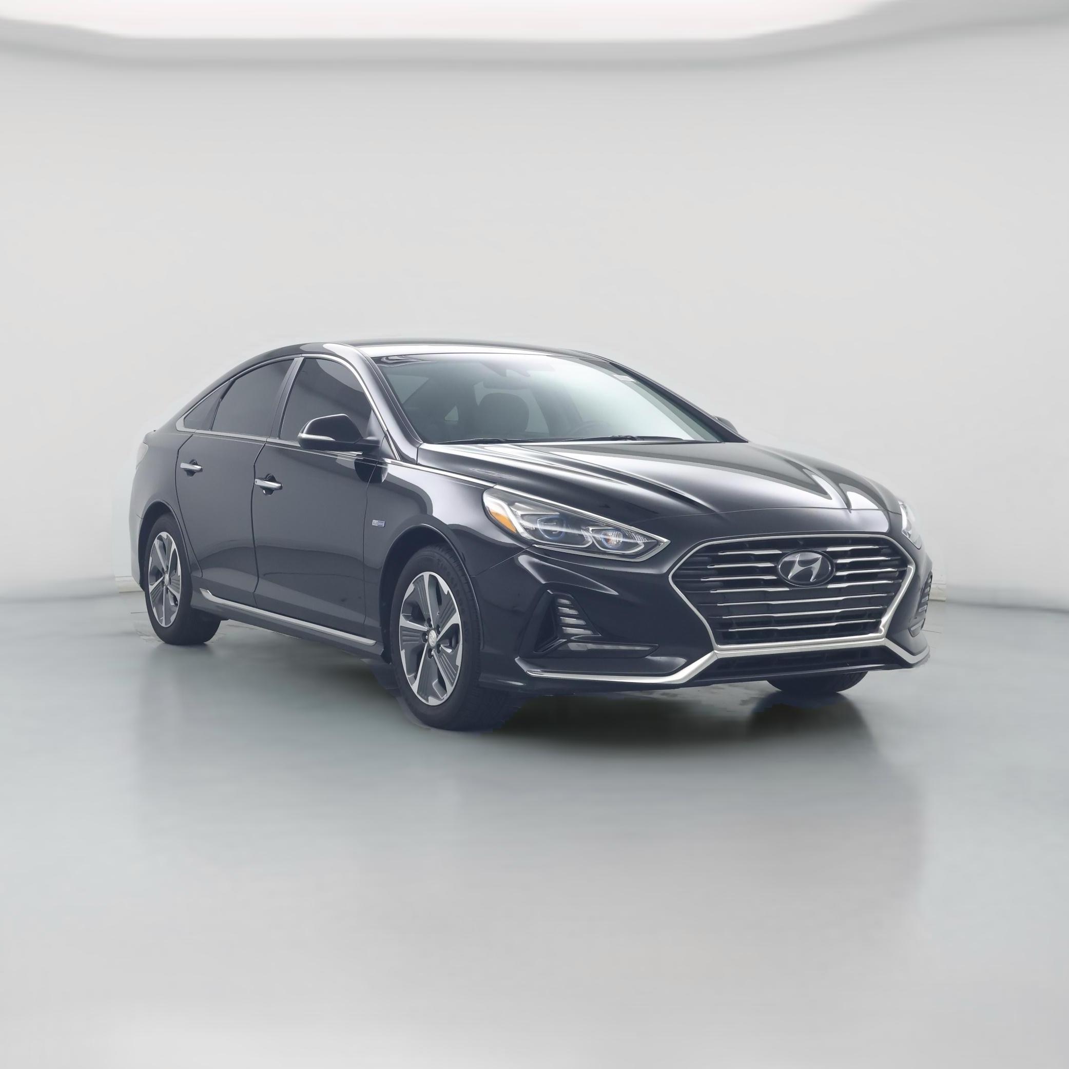 Thumbnail: 2019 Hyundai Sonata - 1