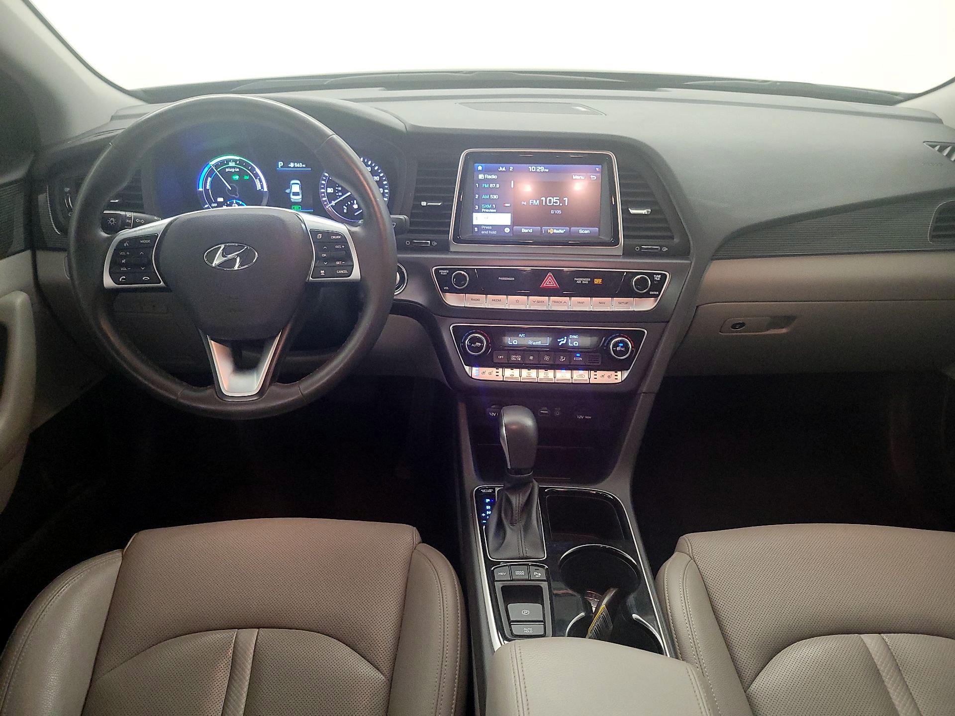Thumbnail: 2019 Hyundai Sonata - 9