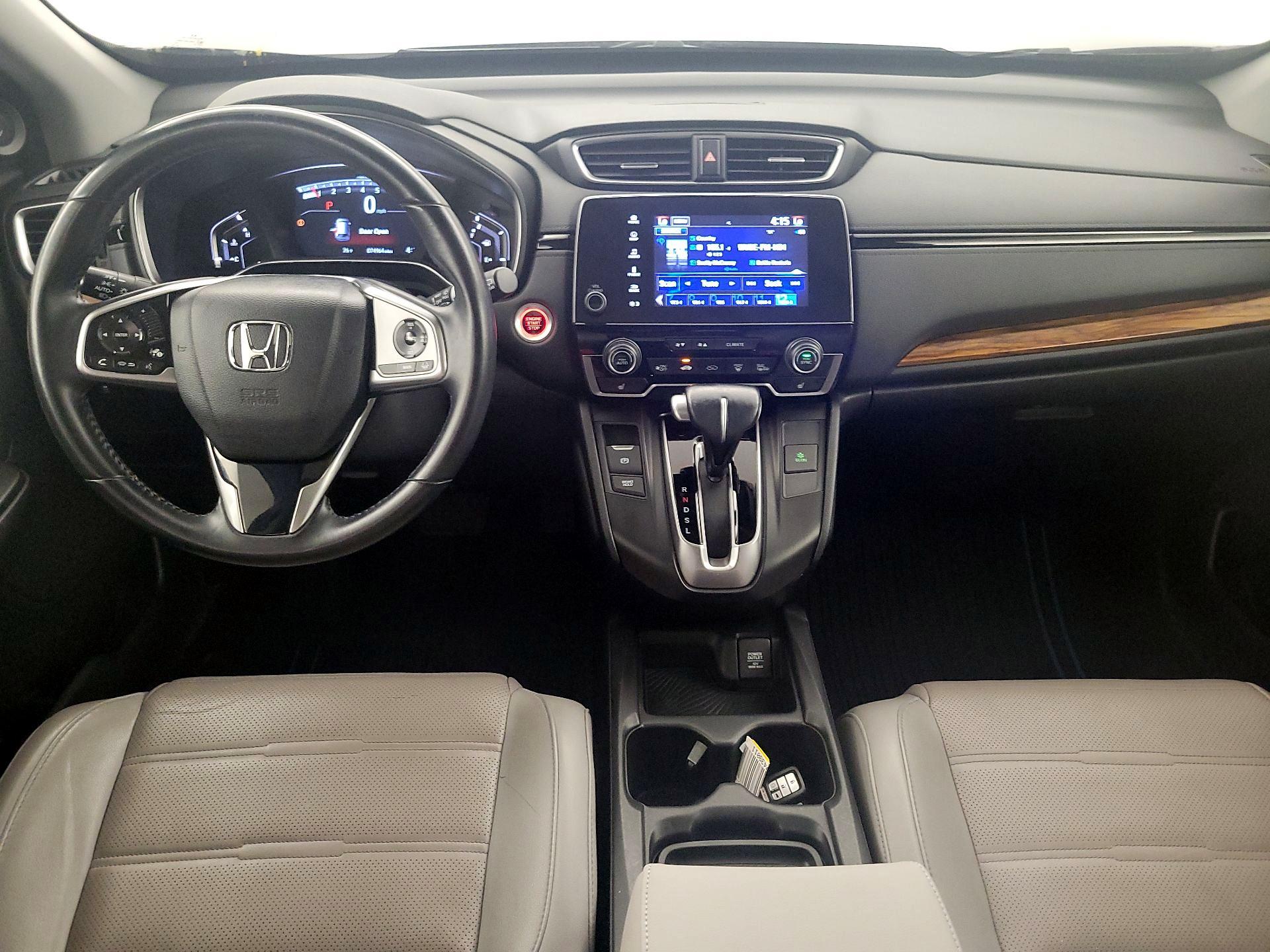 Thumbnail: 2017 Honda CR-V - 9