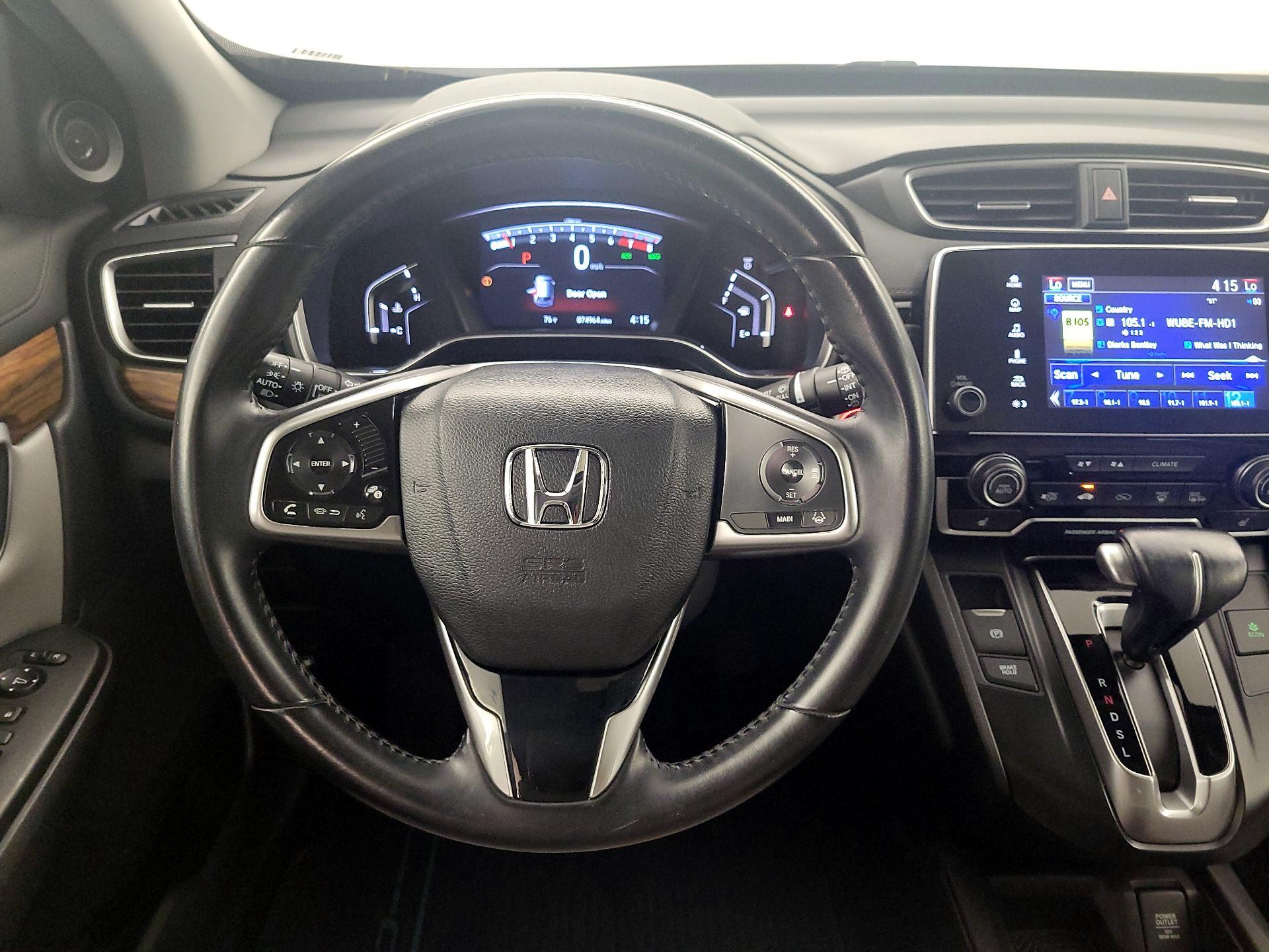 Thumbnail: 2017 Honda CR-V - 10