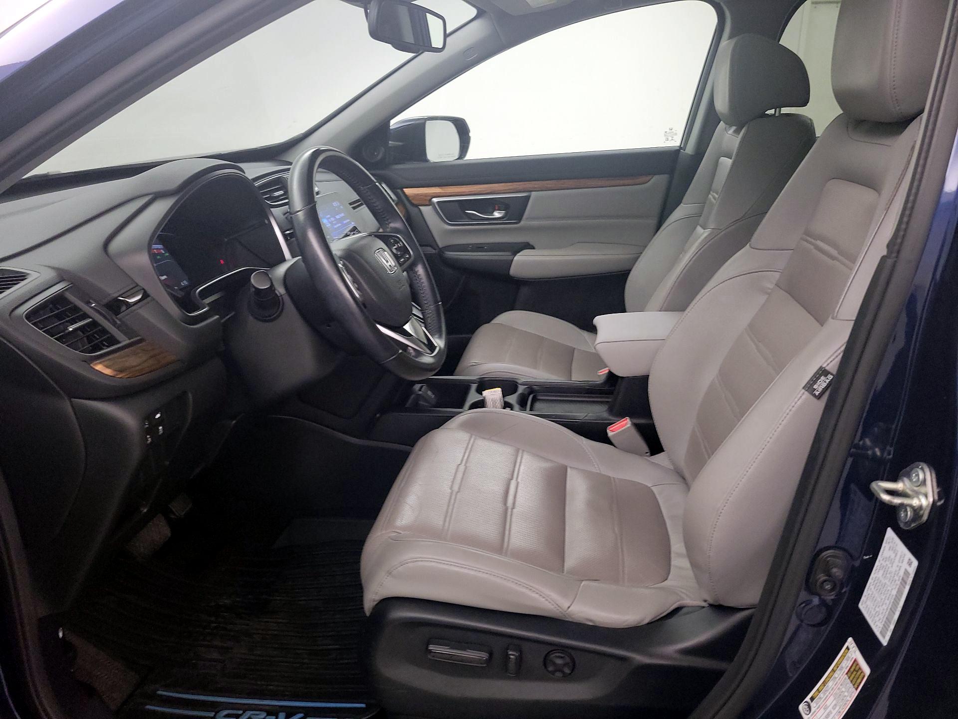 Thumbnail: 2017 Honda CR-V - 11