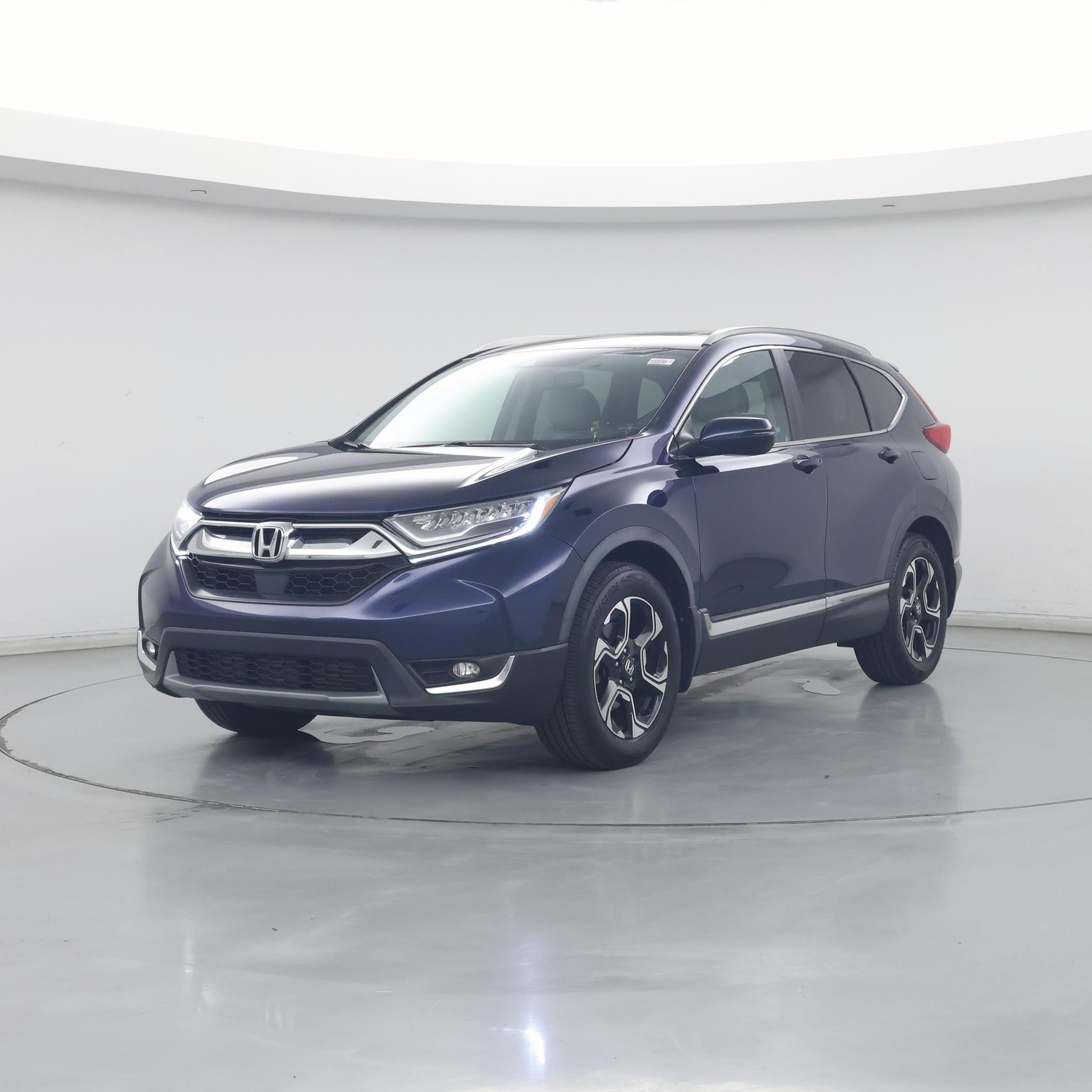 Thumbnail: 2017 Honda CR-V - 4