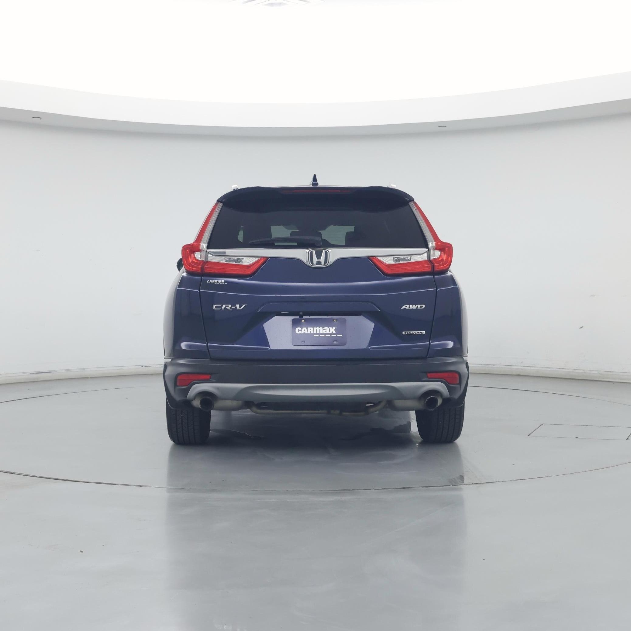 Thumbnail: 2017 Honda CR-V - 6