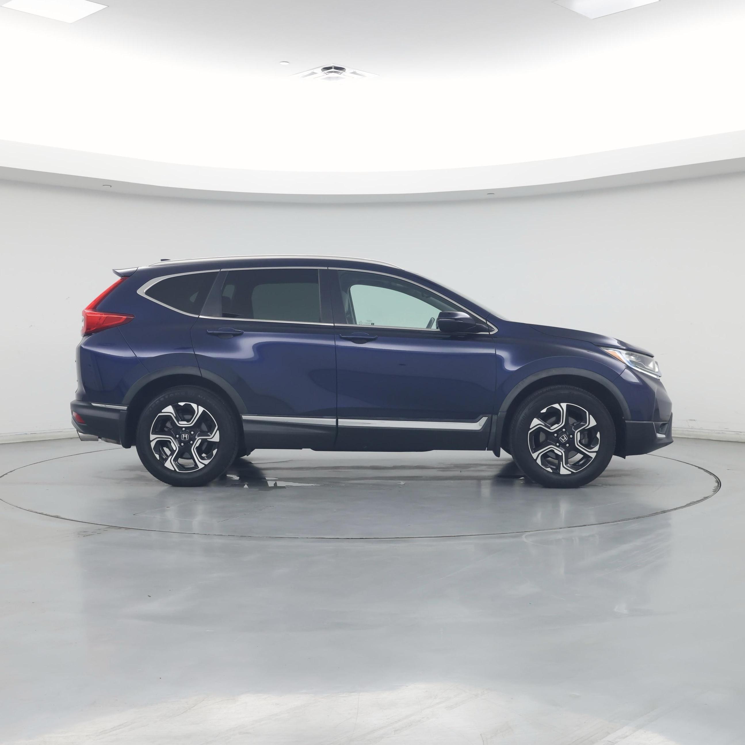 Thumbnail: 2017 Honda CR-V - 7