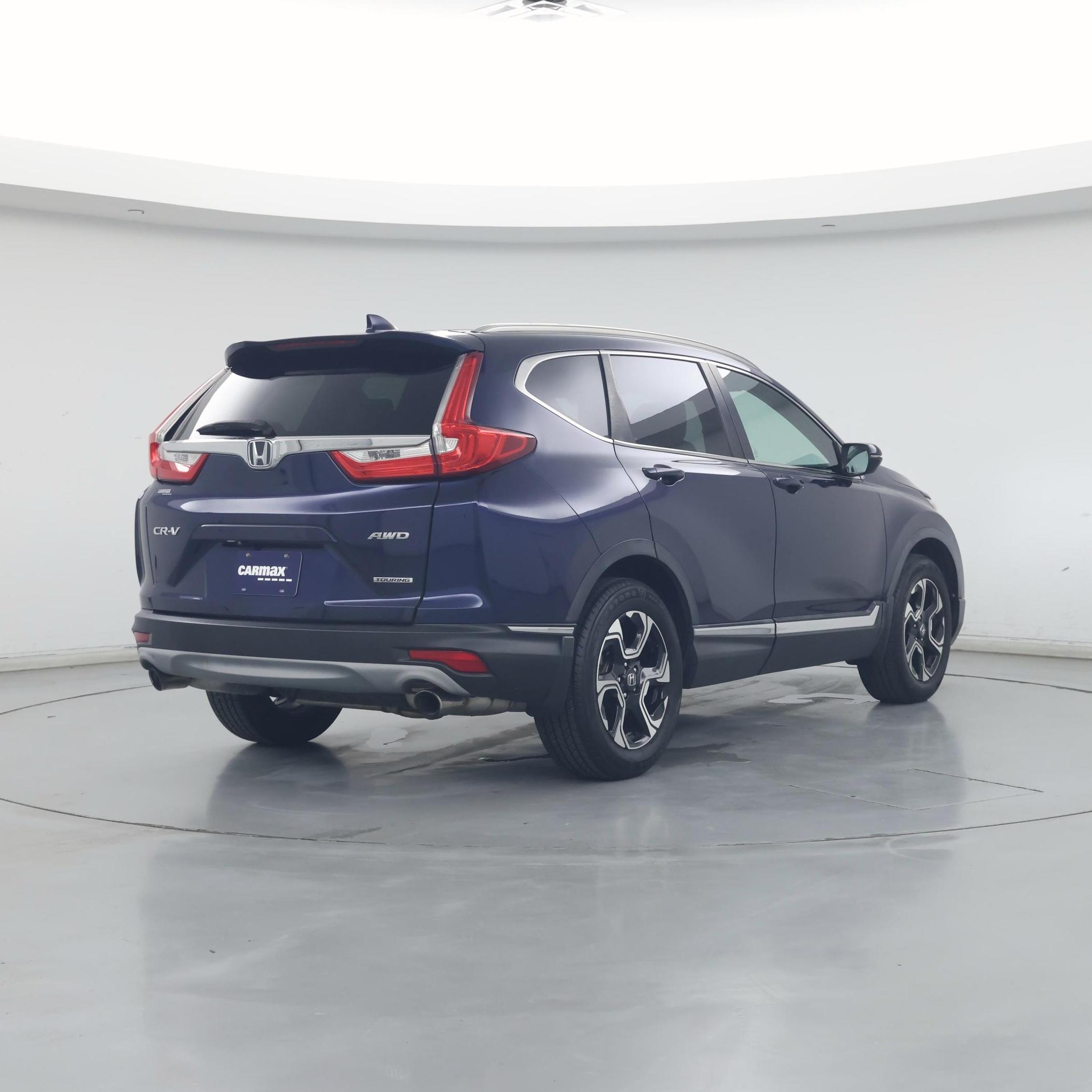 Thumbnail: 2017 Honda CR-V - 8