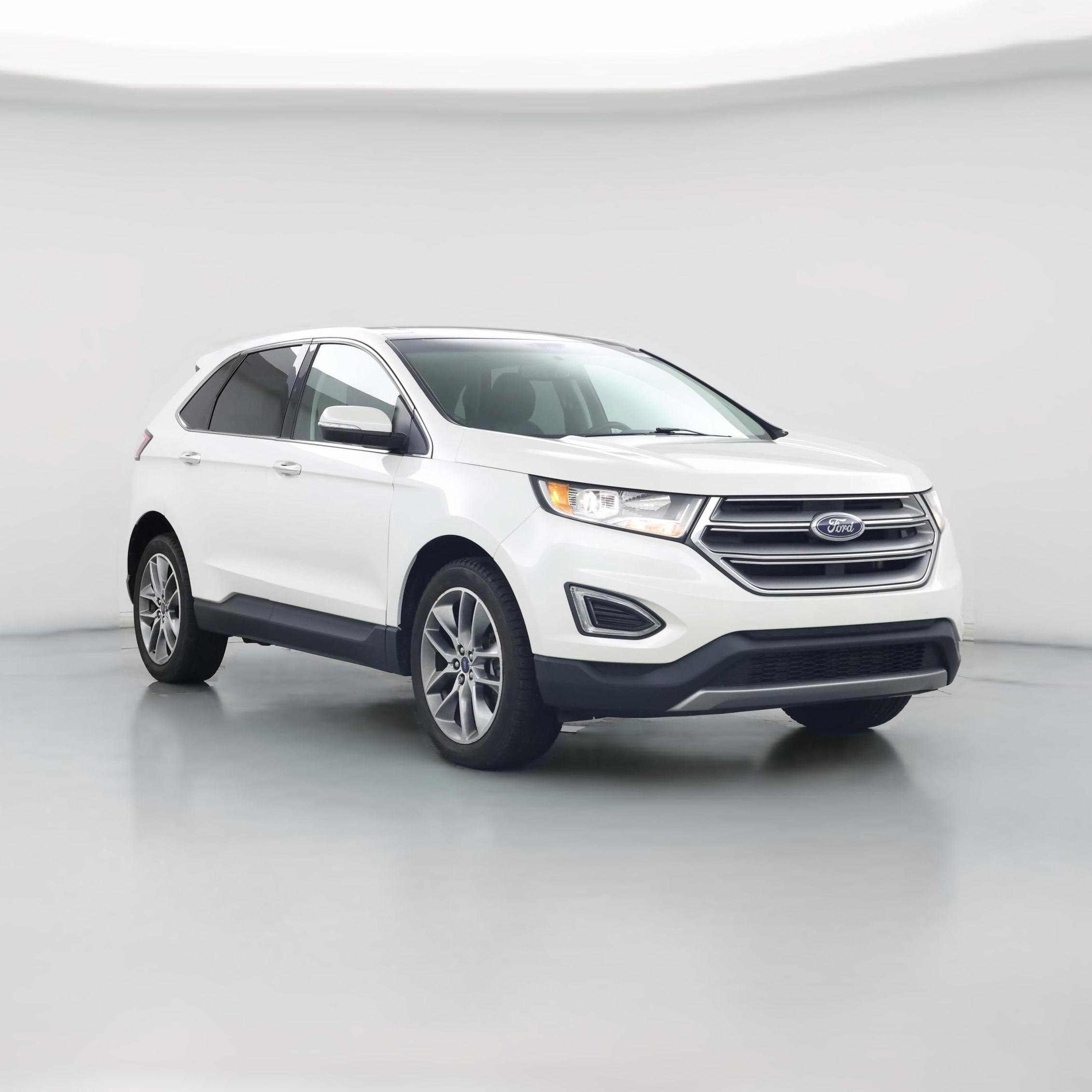 Thumbnail: 2017 Ford Edge - 1