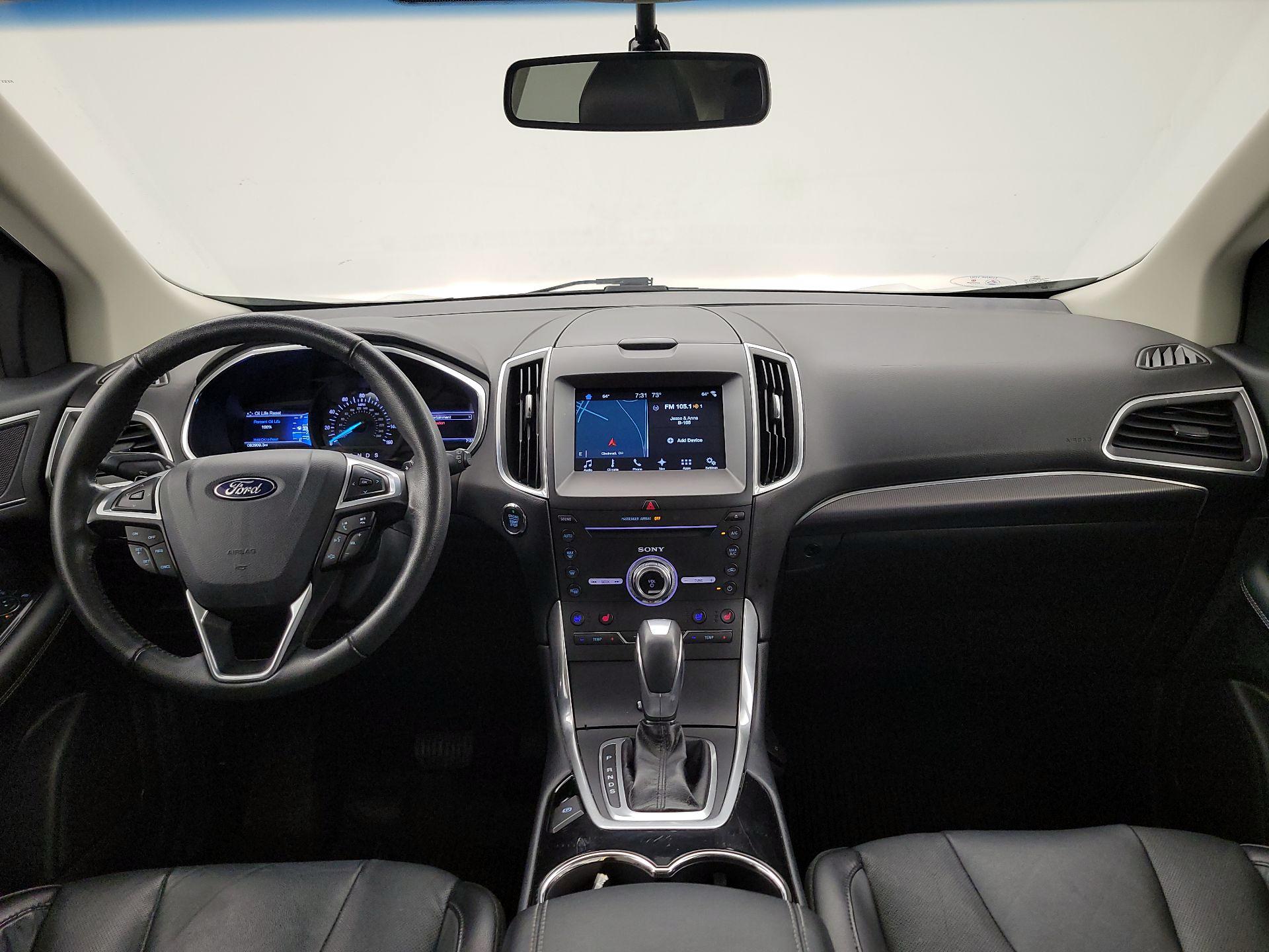 Thumbnail: 2017 Ford Edge - 9