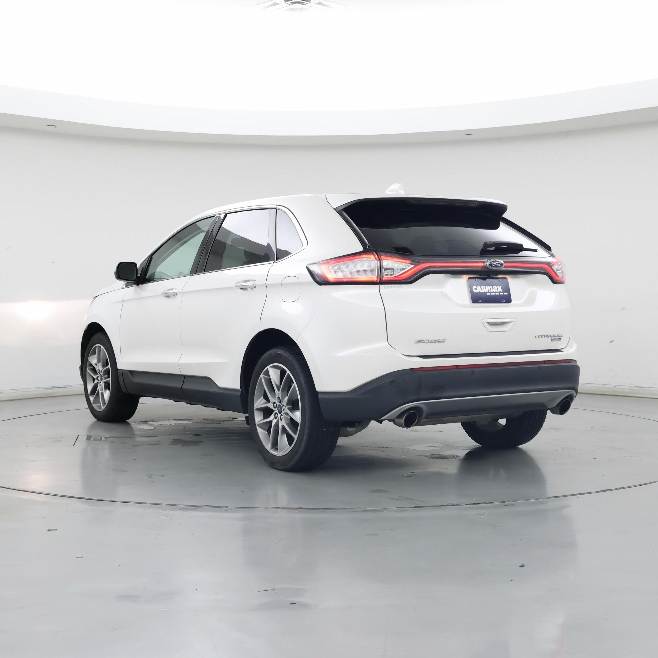 Thumbnail: 2017 Ford Edge - 2
