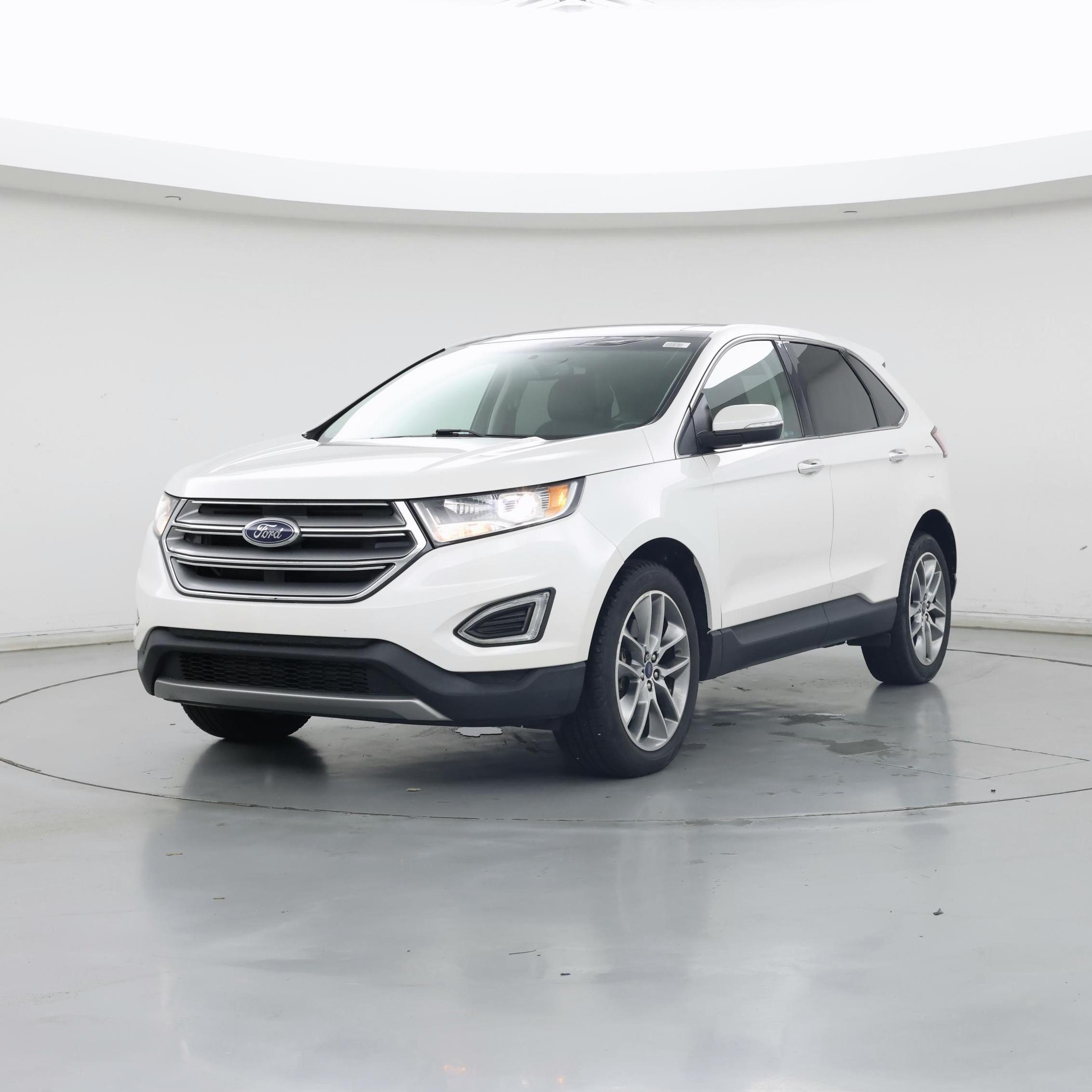 Thumbnail: 2017 Ford Edge - 4