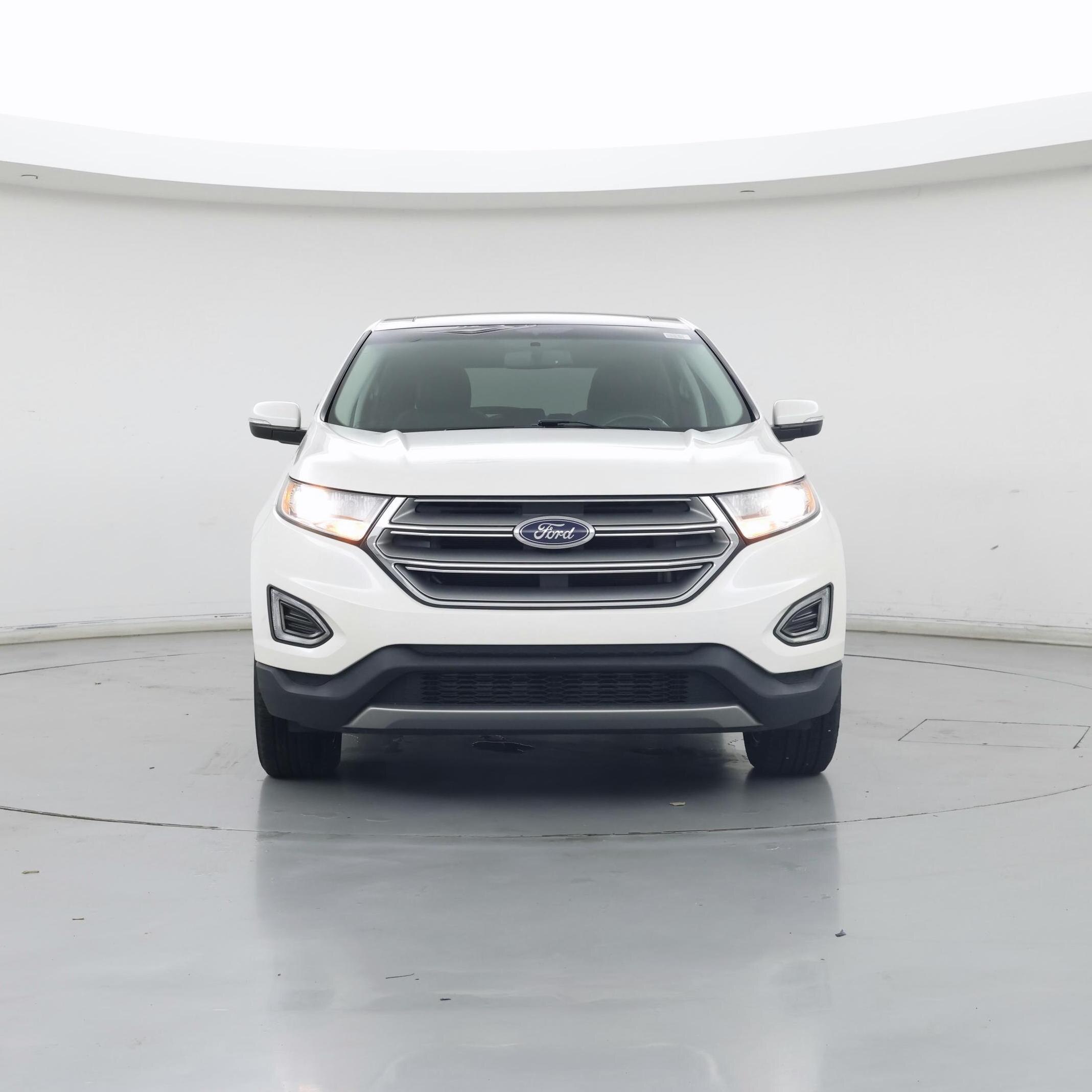 Thumbnail: 2017 Ford Edge - 5