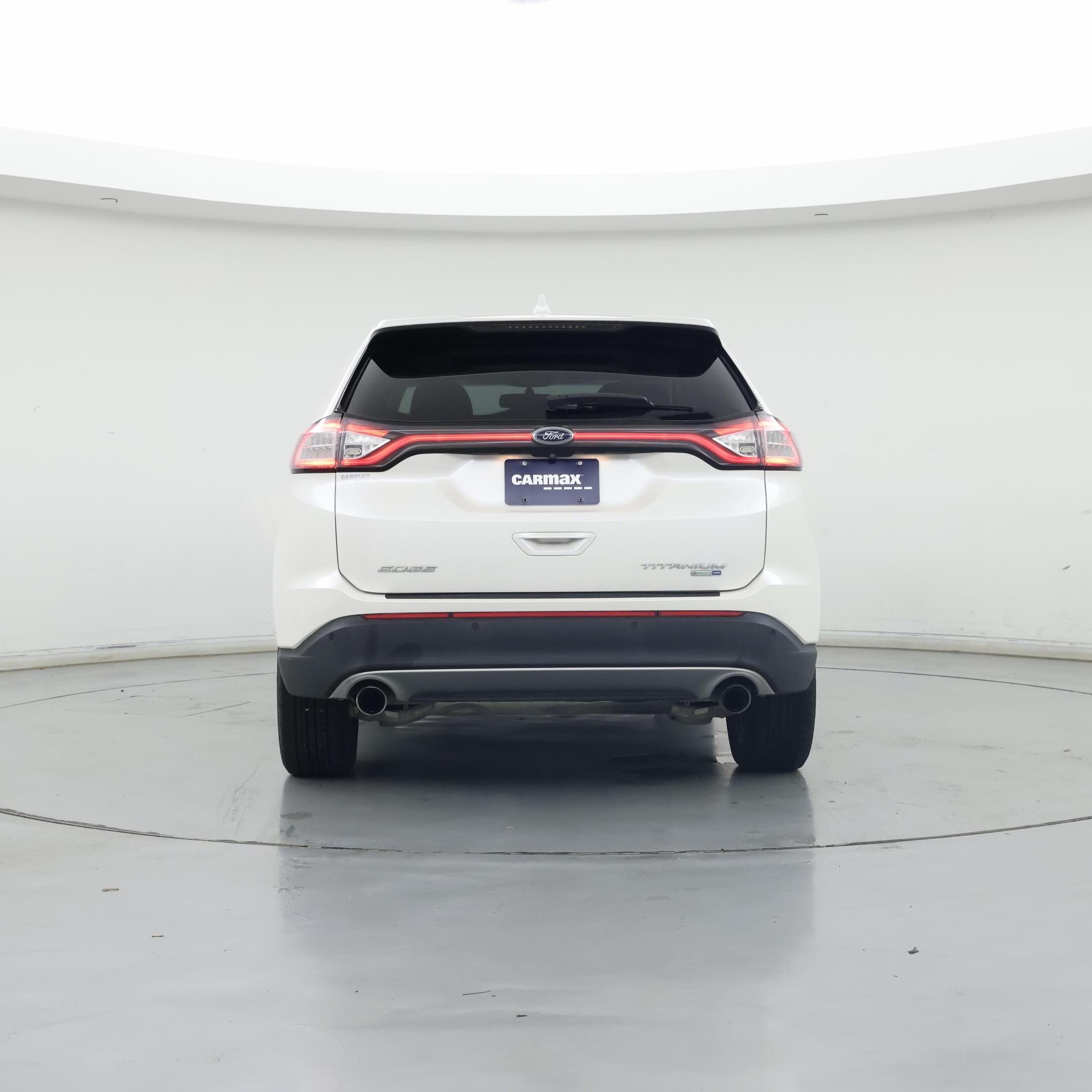Thumbnail: 2017 Ford Edge - 6
