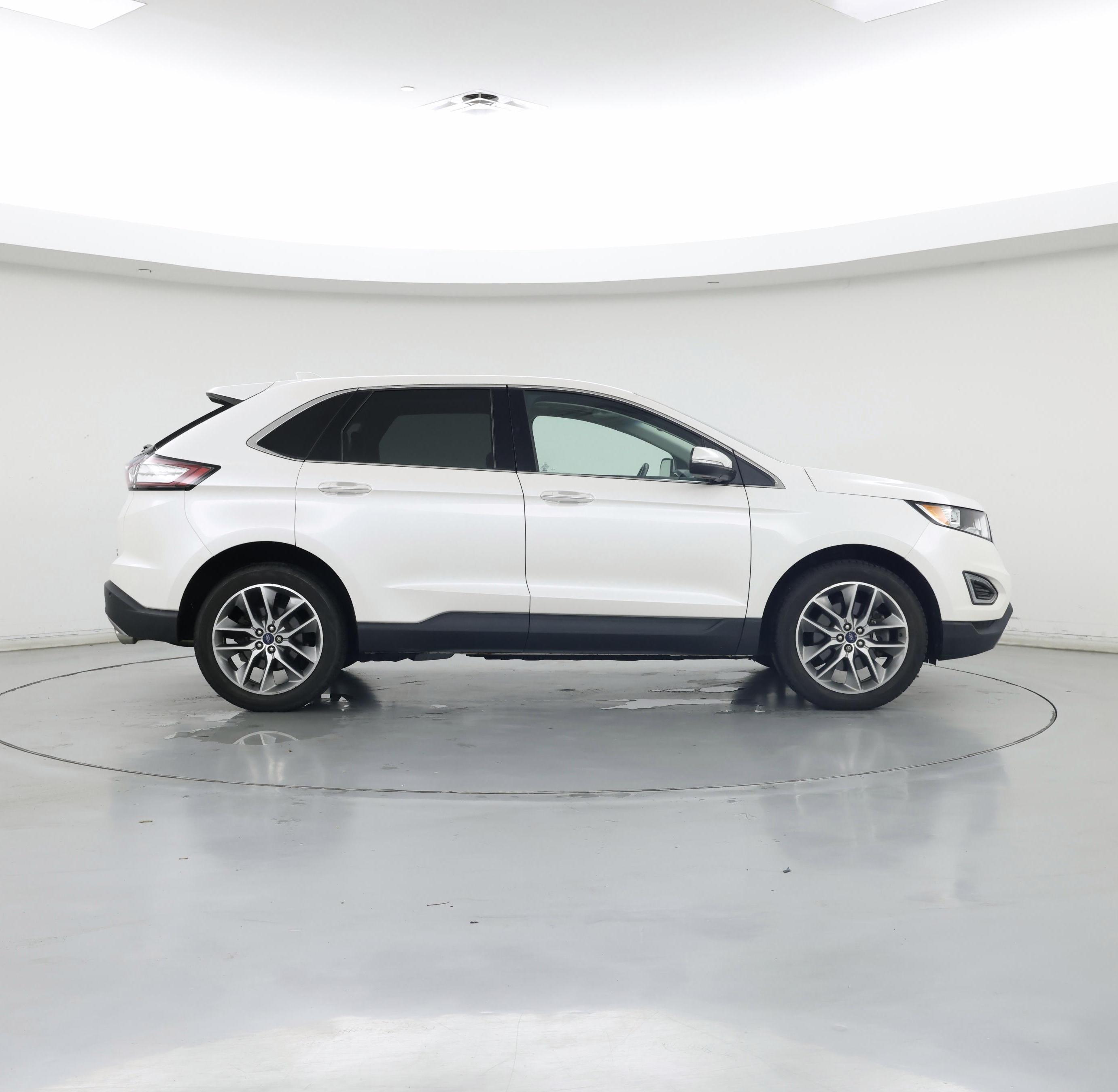 Thumbnail: 2017 Ford Edge - 7