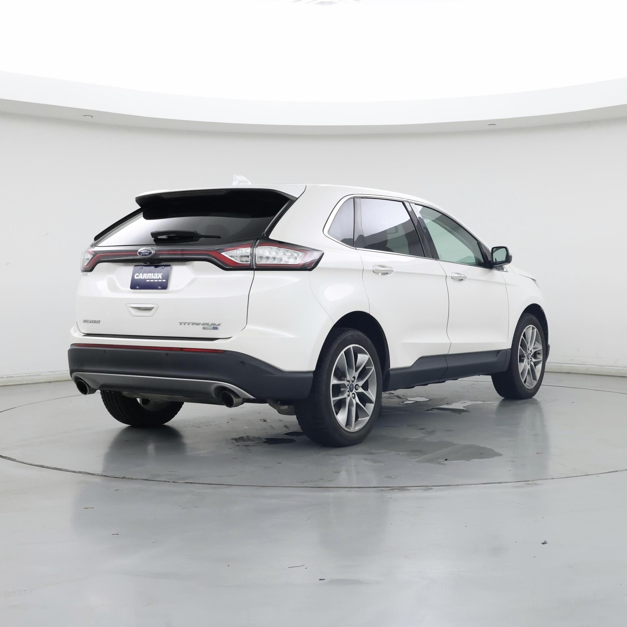 Thumbnail: 2017 Ford Edge - 8