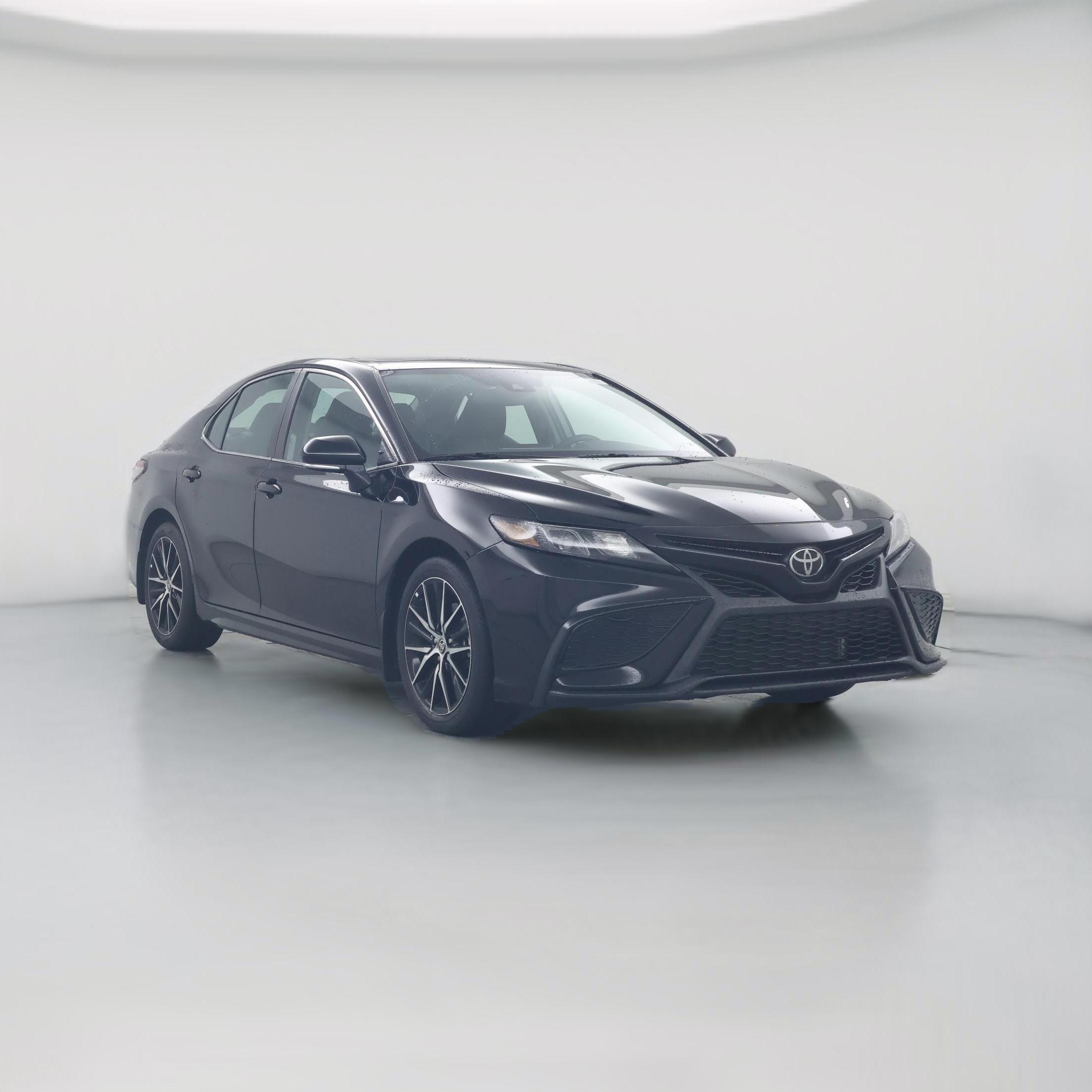 Thumbnail: 2022 Toyota Camry - 1