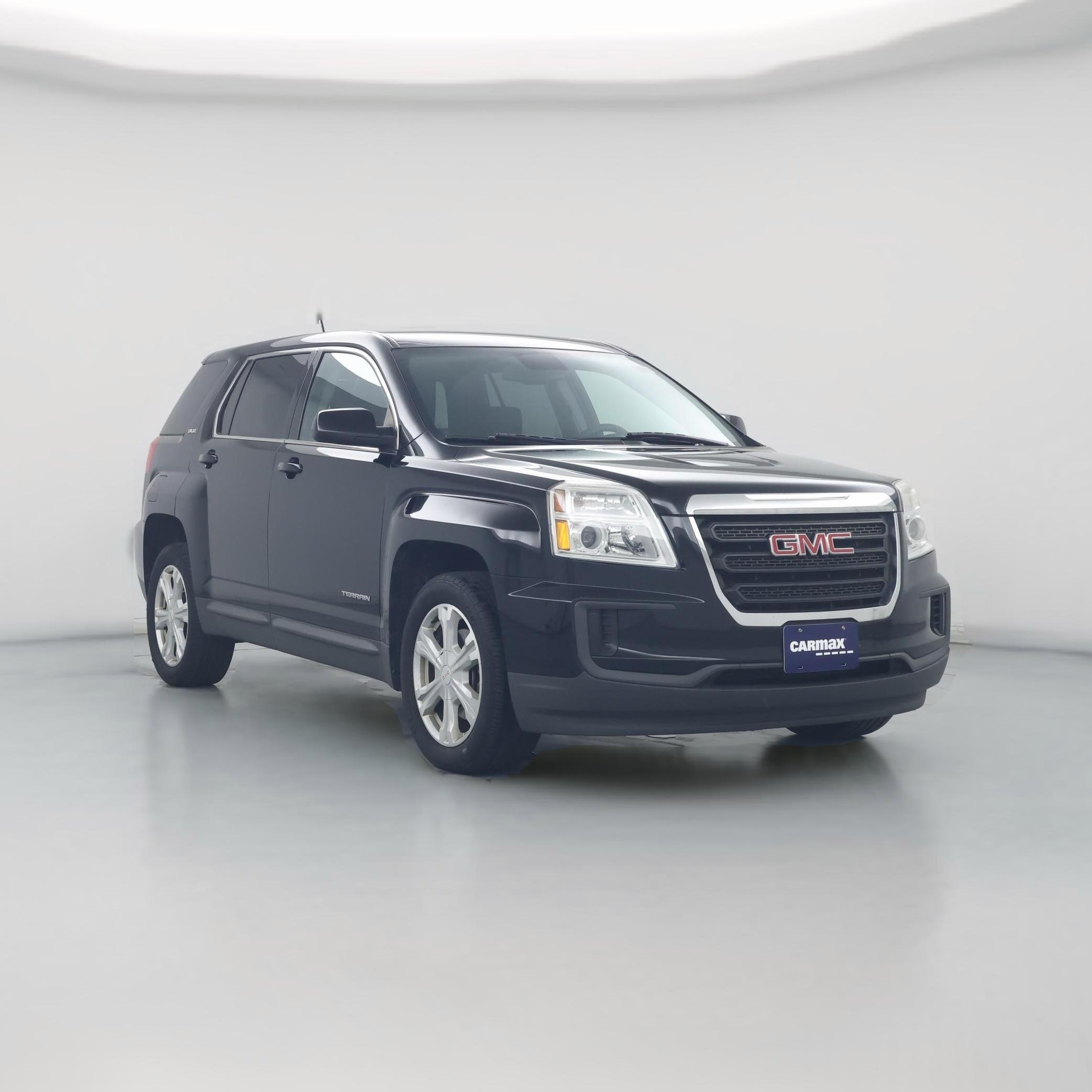 Thumbnail: 2017 GMC Terrain - 1