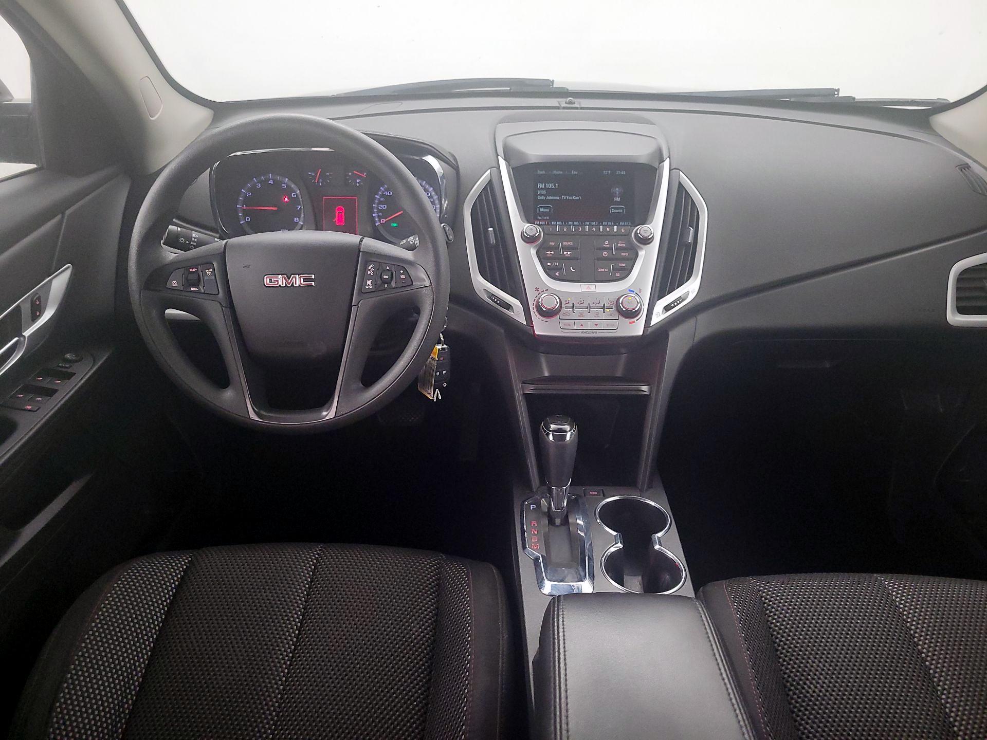 Thumbnail: 2017 GMC Terrain - 9