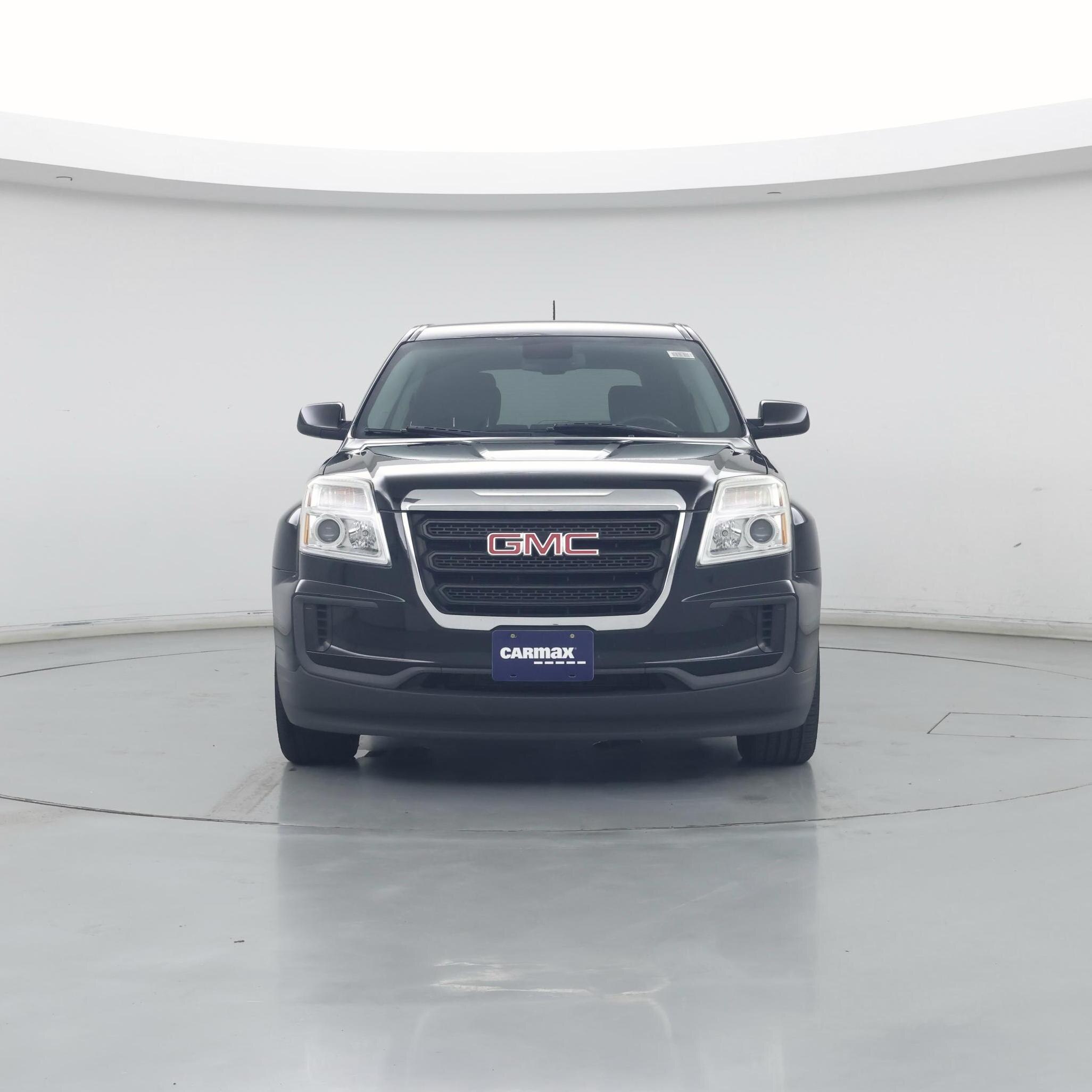 Thumbnail: 2017 GMC Terrain - 5