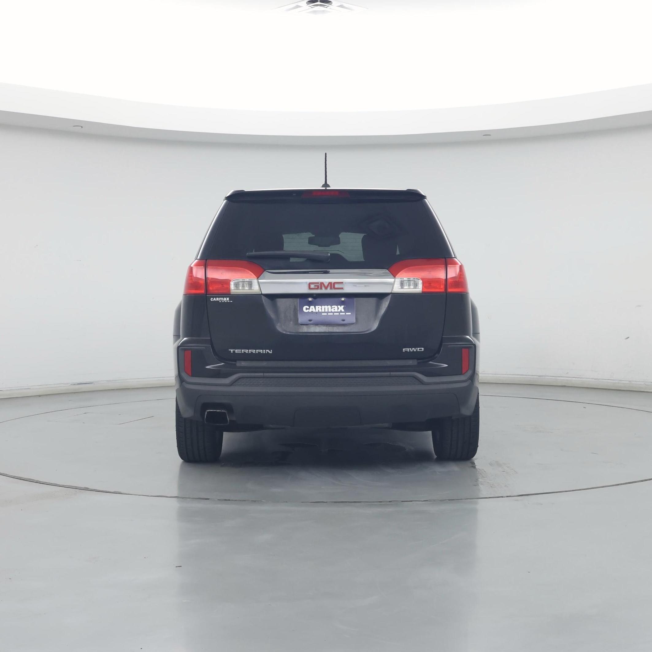 Thumbnail: 2017 GMC Terrain - 6
