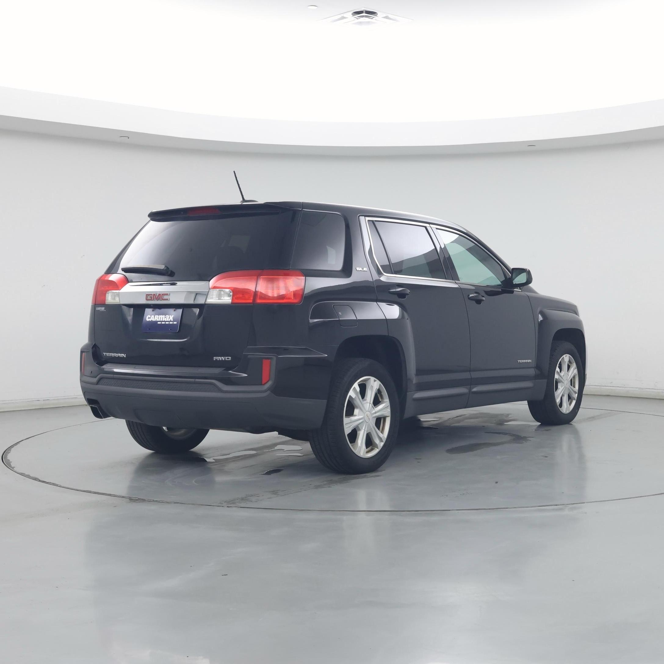 Thumbnail: 2017 GMC Terrain - 8