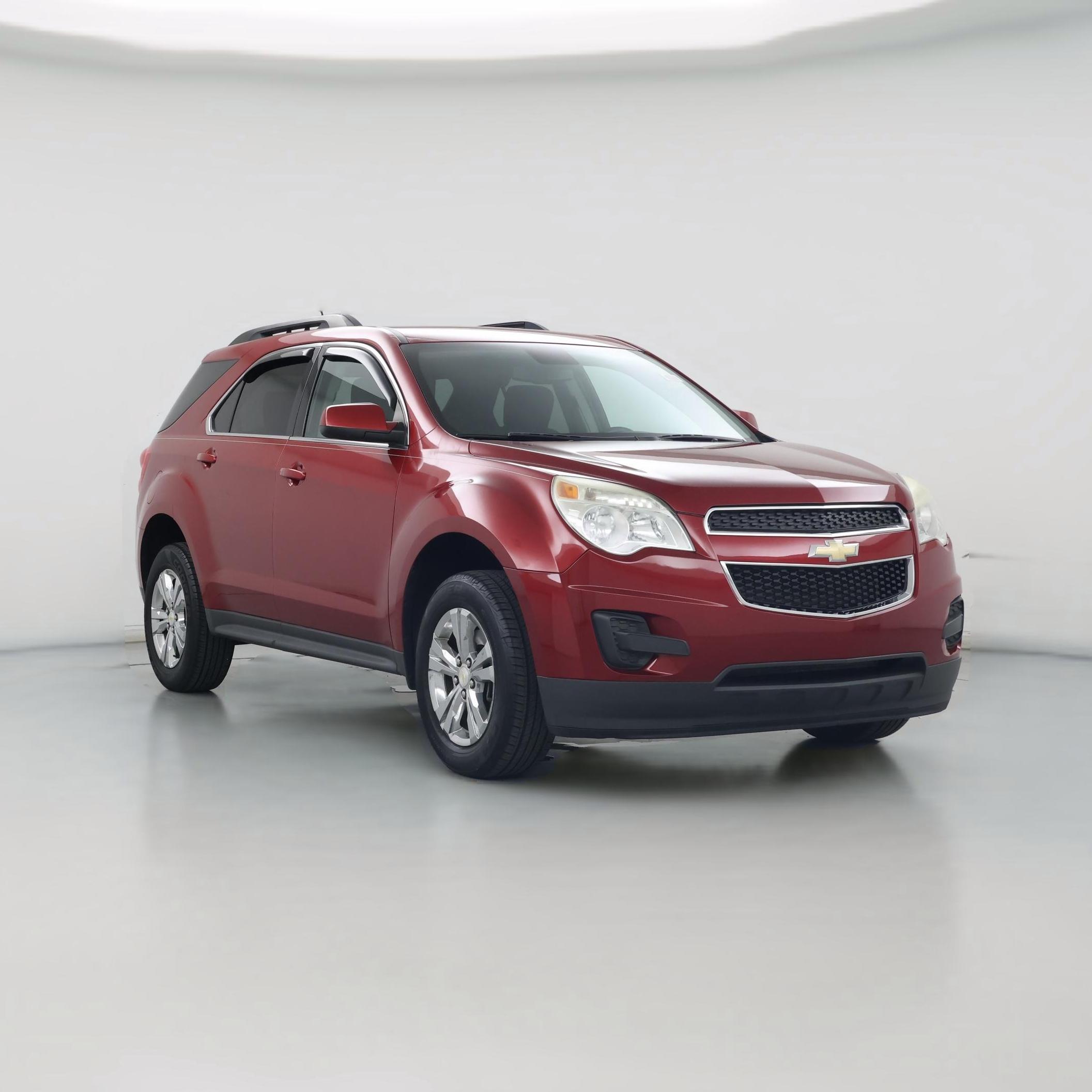 Thumbnail: 2013 Chevrolet Equinox - 1