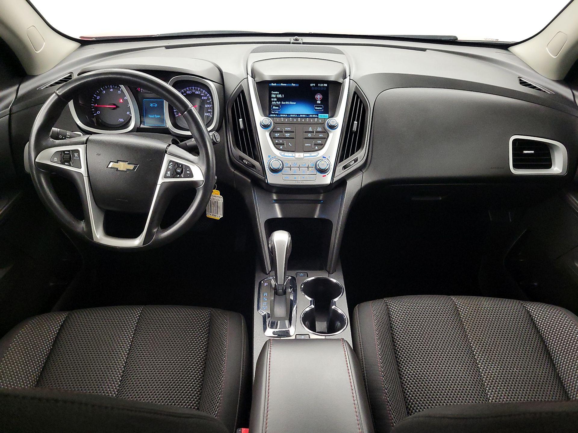 Thumbnail: 2013 Chevrolet Equinox - 9