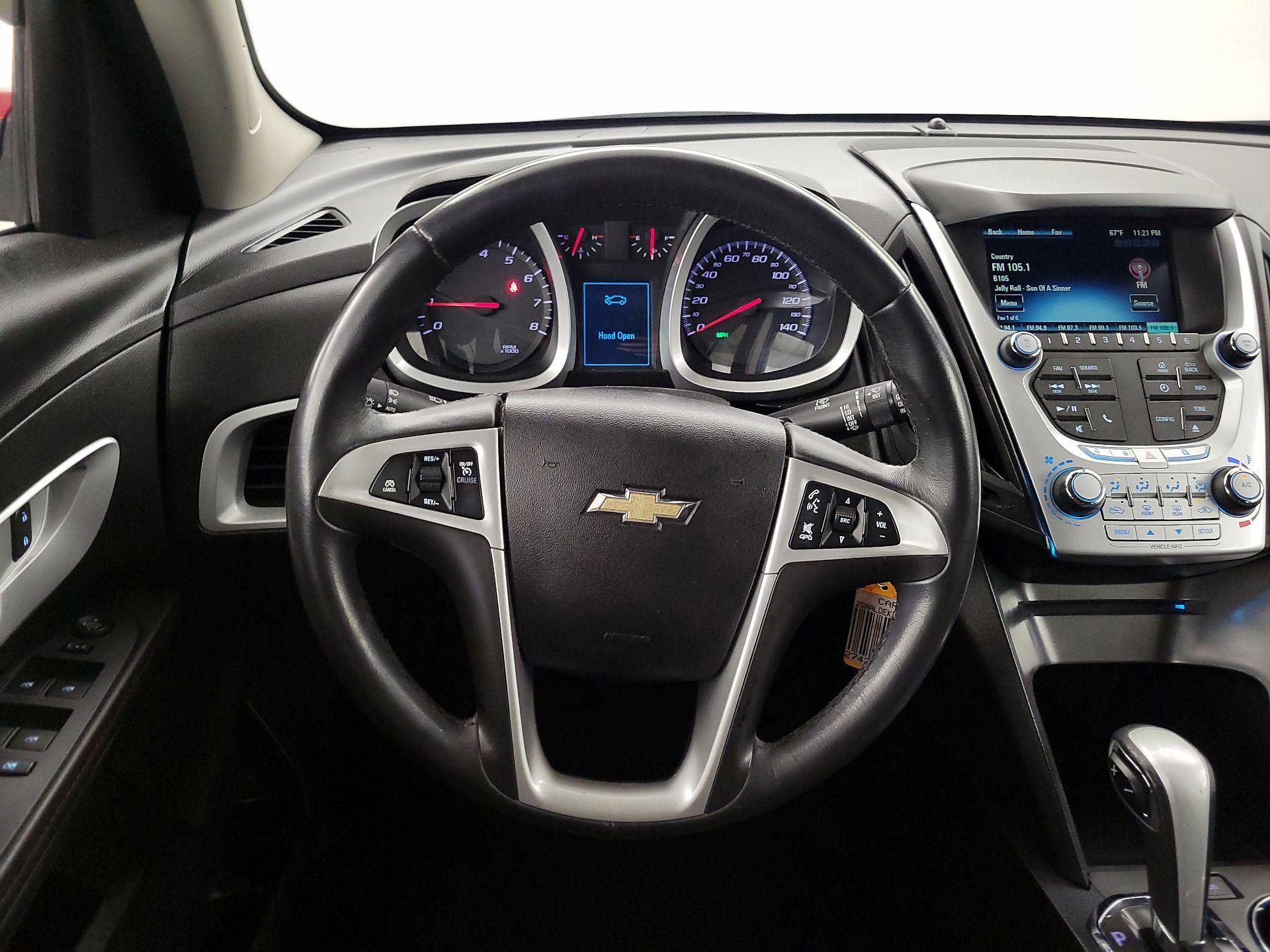 Thumbnail: 2013 Chevrolet Equinox - 10