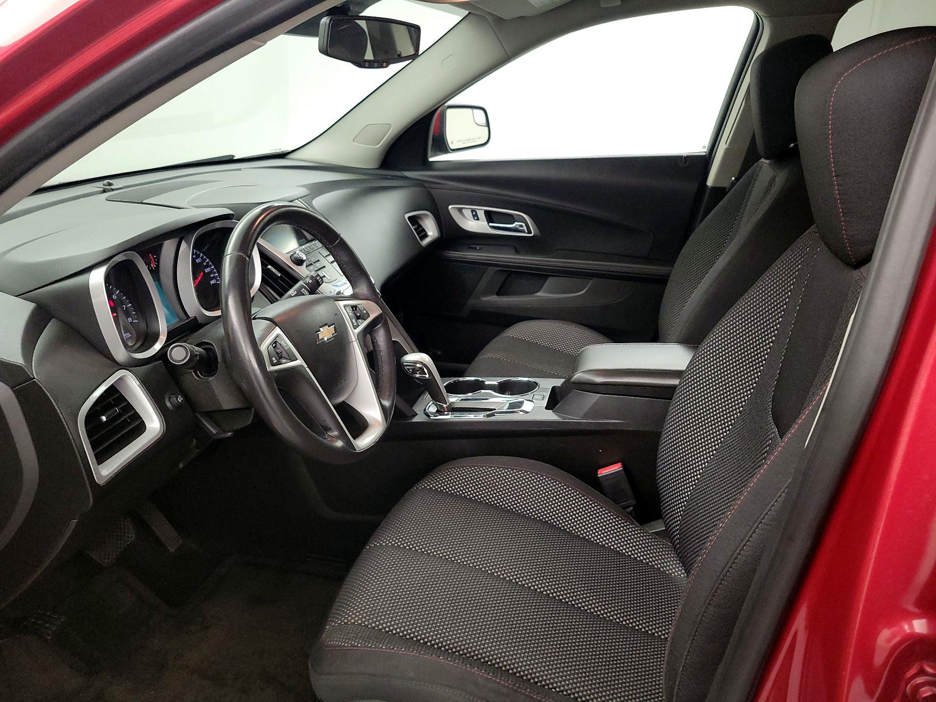 Thumbnail: 2013 Chevrolet Equinox - 11