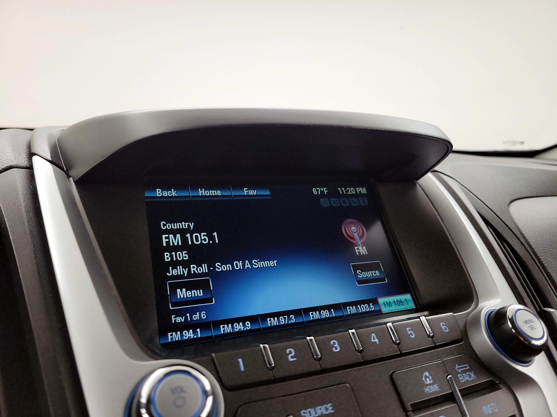 Thumbnail: 2013 Chevrolet Equinox - 14